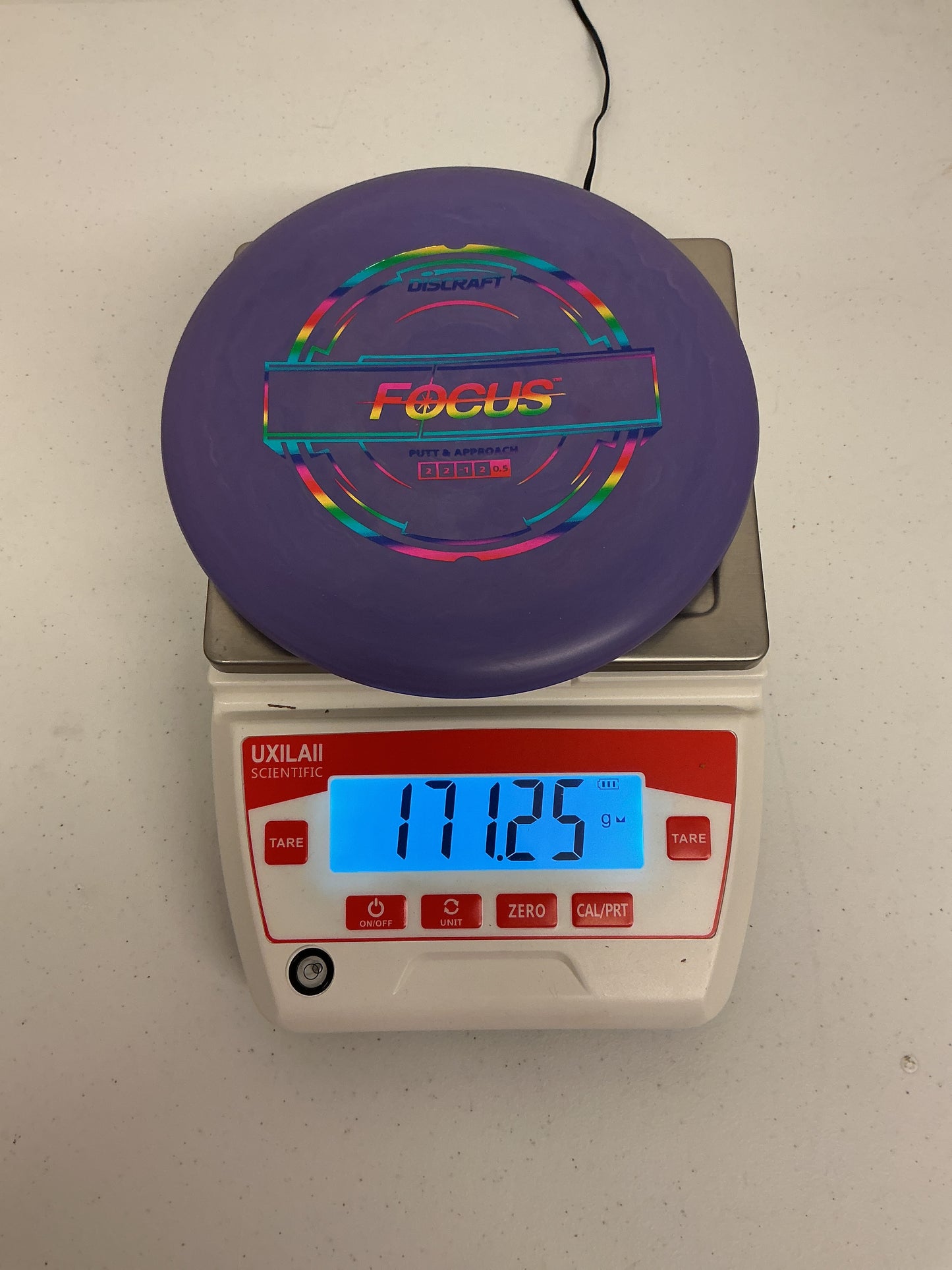 Discraft Putter Line Focus
