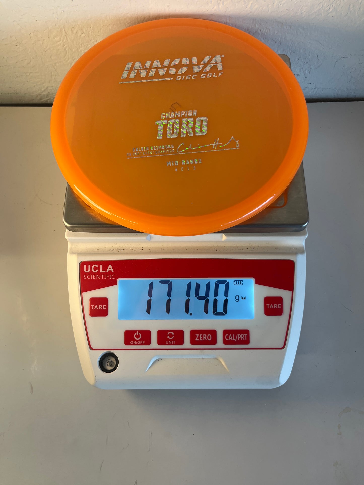 Innova Champion Toro