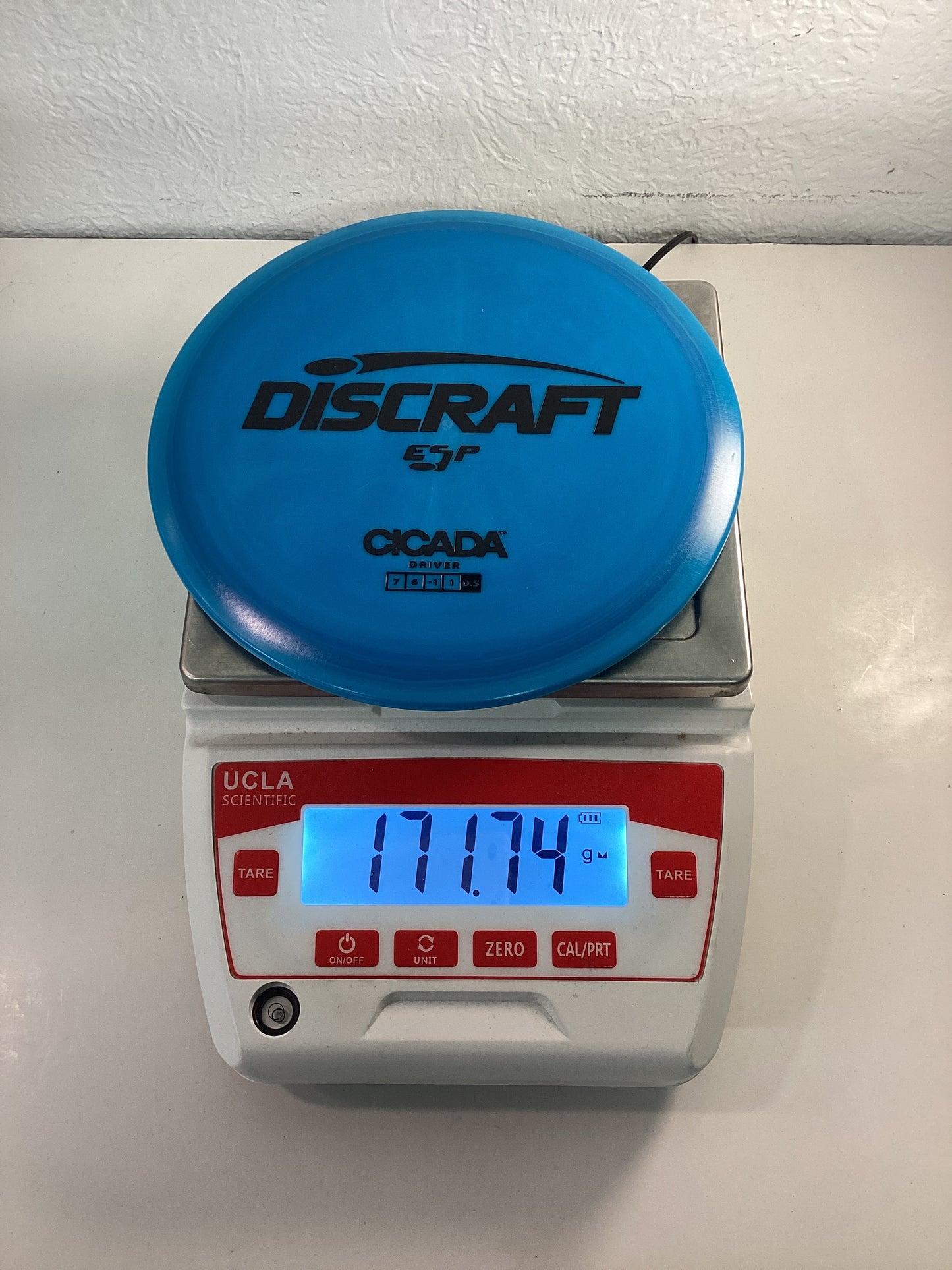 Discraft ESP Cicada