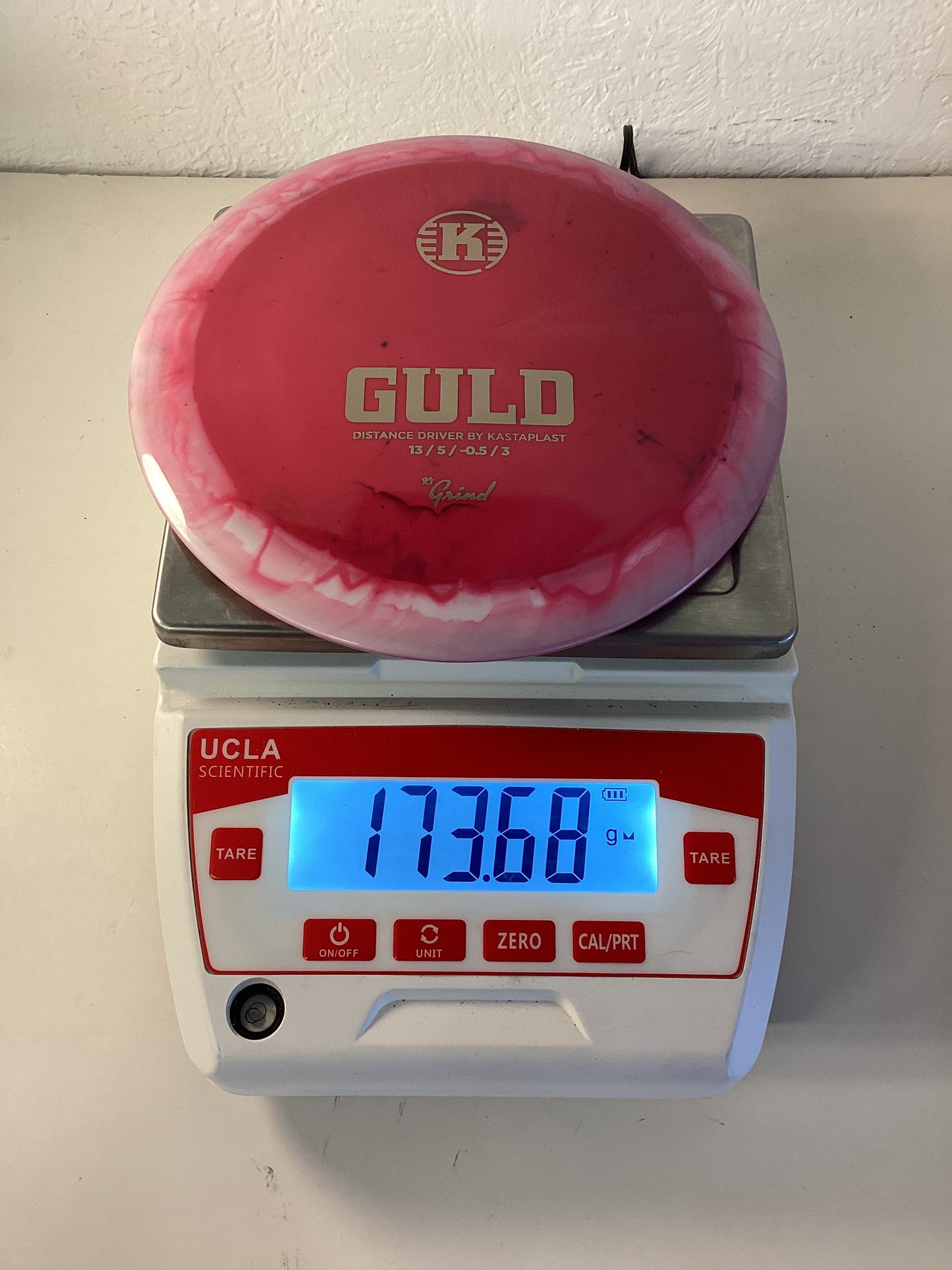 Kastaplast K1 Grind Guld