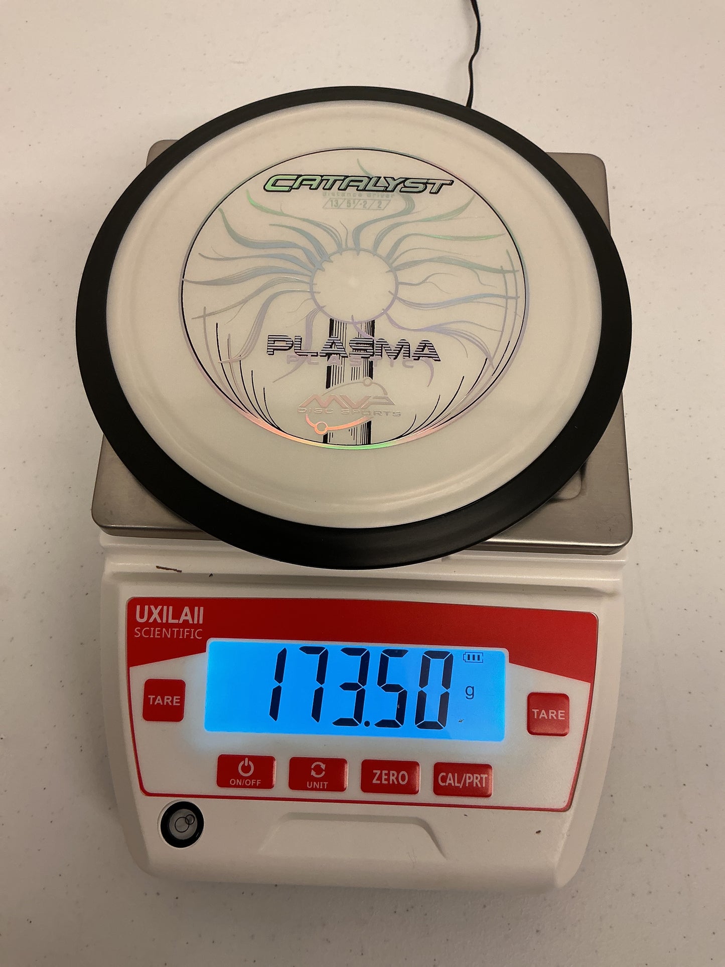 MVP Plasma Catalyst