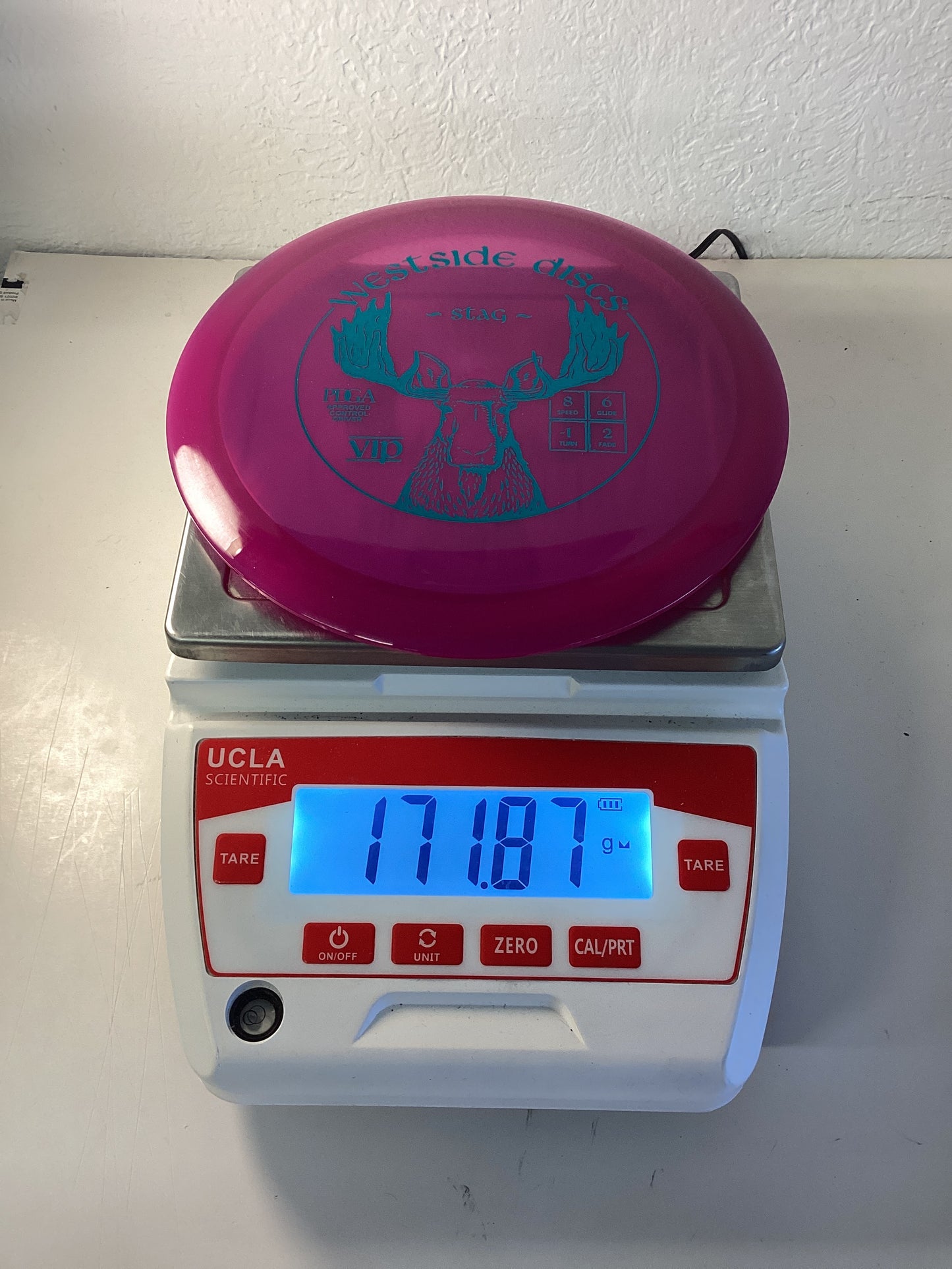 Westside Discs VIP Stag