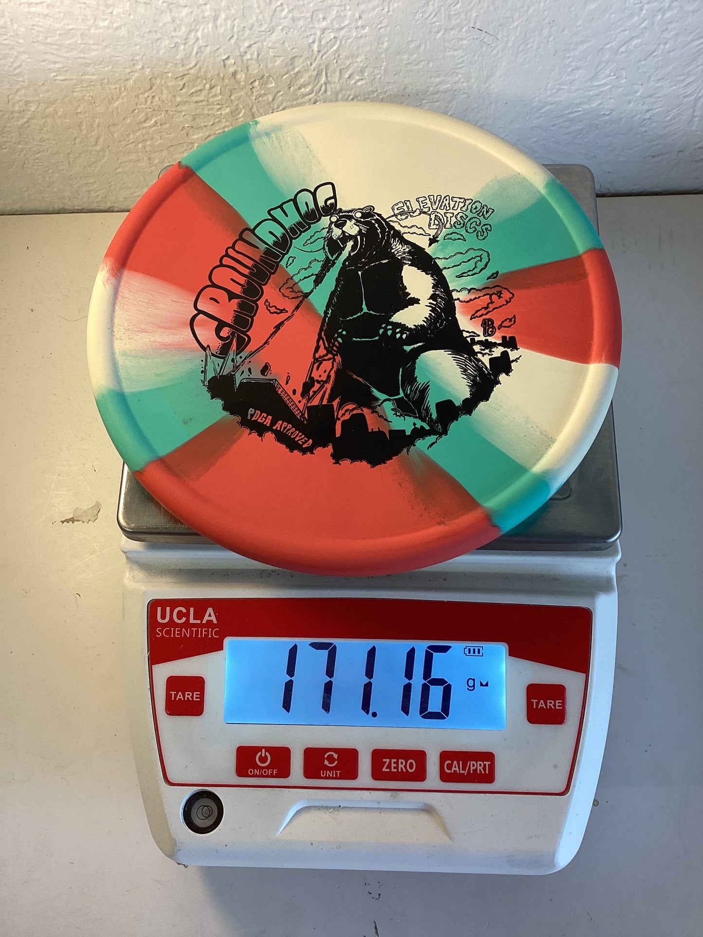 Elevation ecoFLEX Groundhog