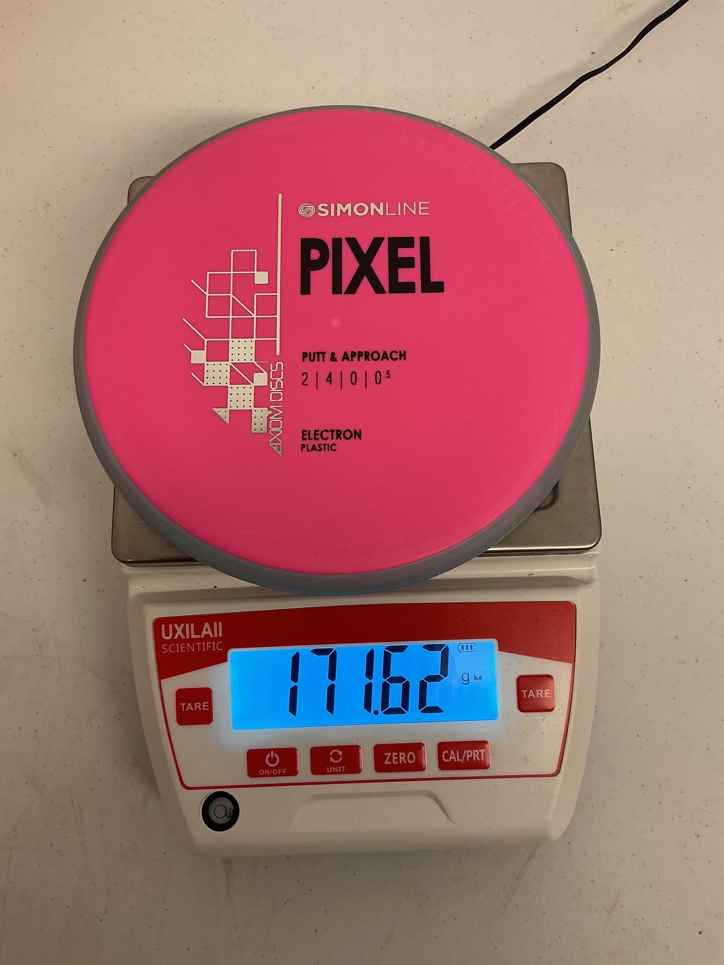 Axiom Simon Line Electron Pixel