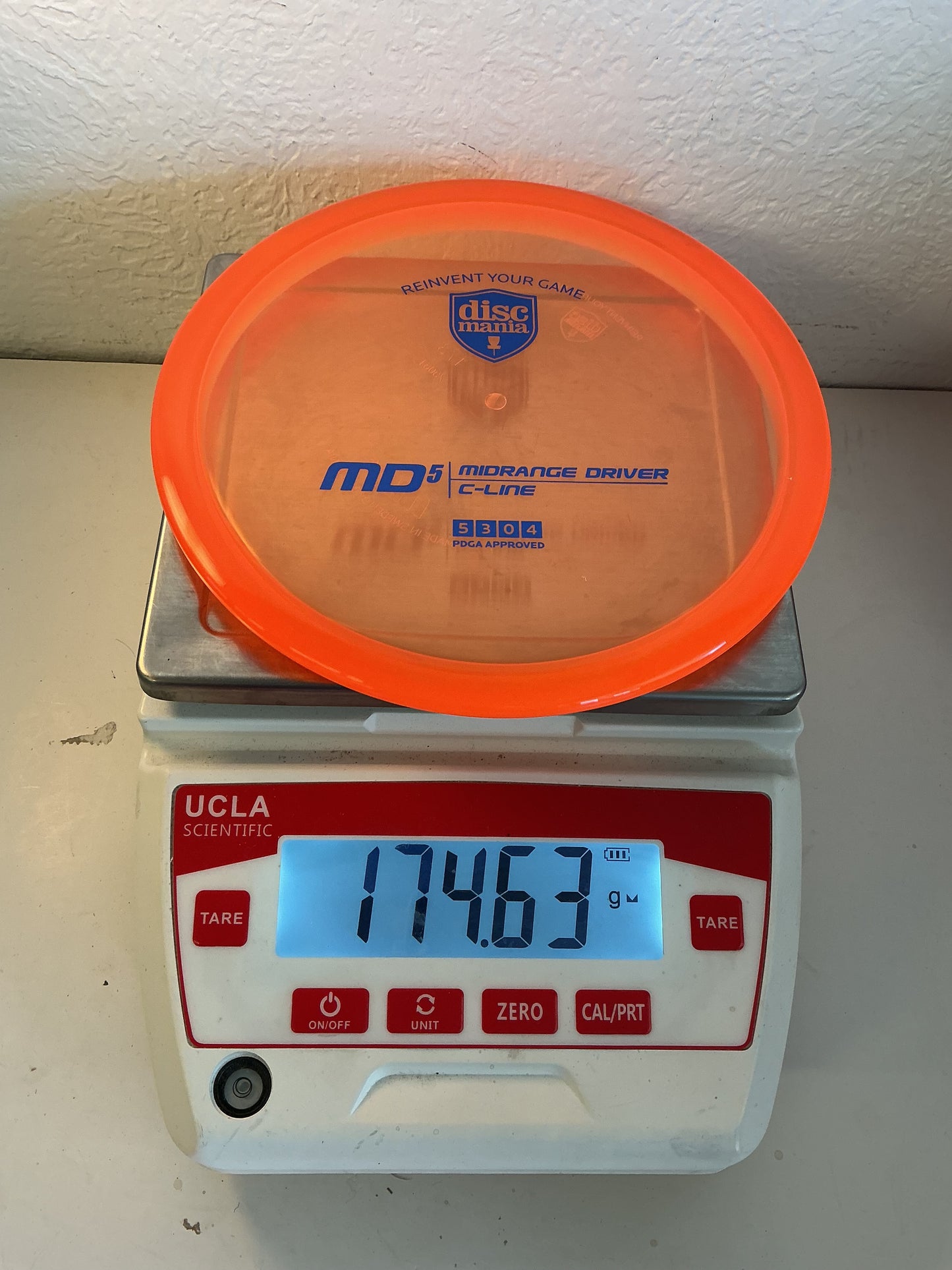 Discmania C-Line MD5