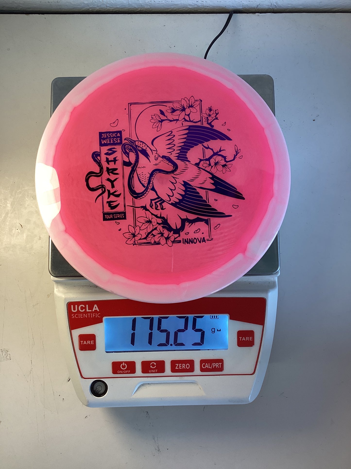 Innova Halo Champion Shryke Jessica Weese Tour Series 2025