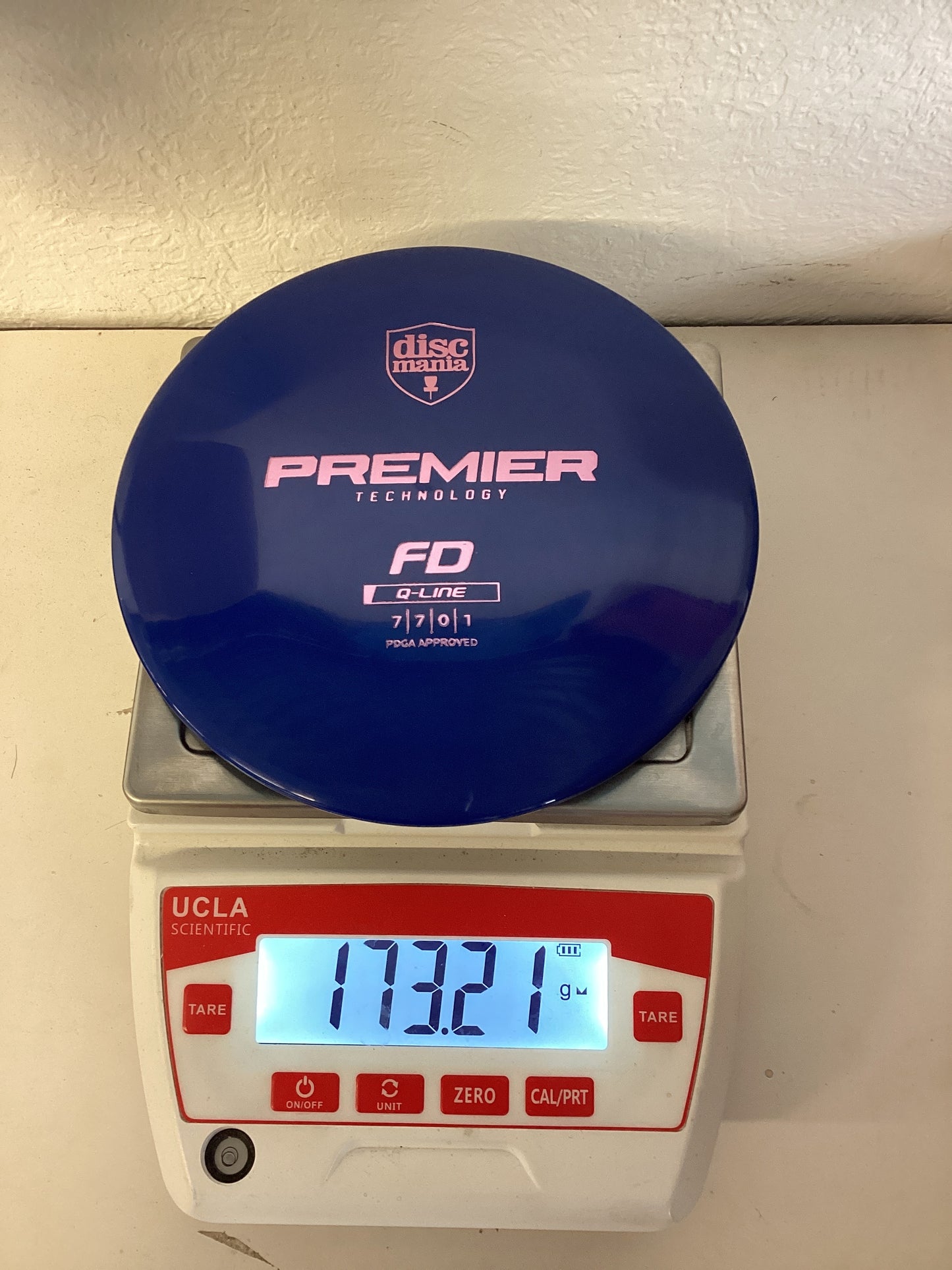 Discmania Q-Line Premier FD