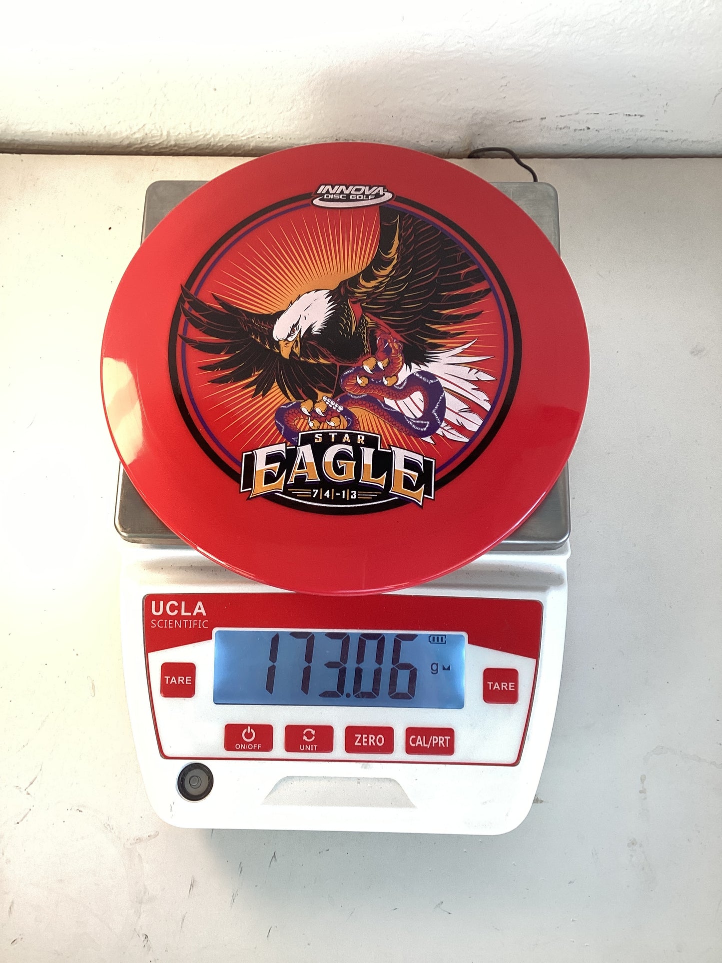 Innova Star Eagle - INNfuse