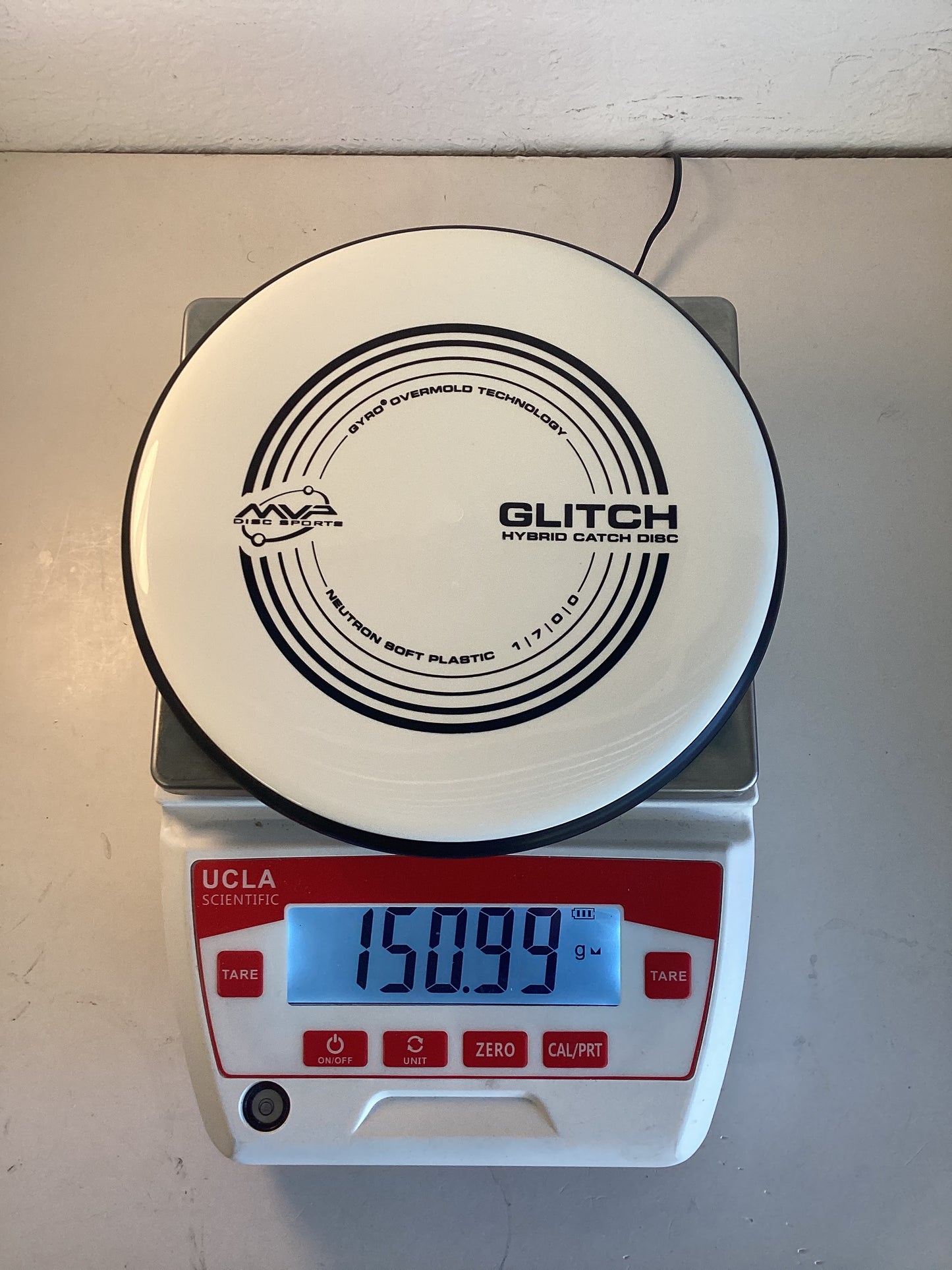 MVP Neutron Glitch Soft