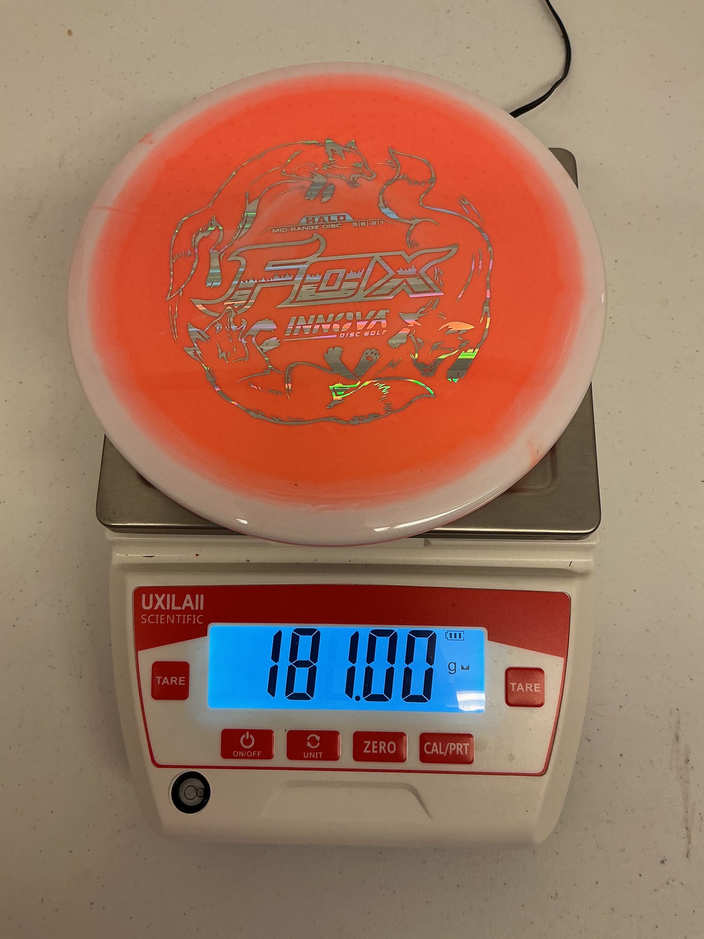 Innova Halo Star Fox