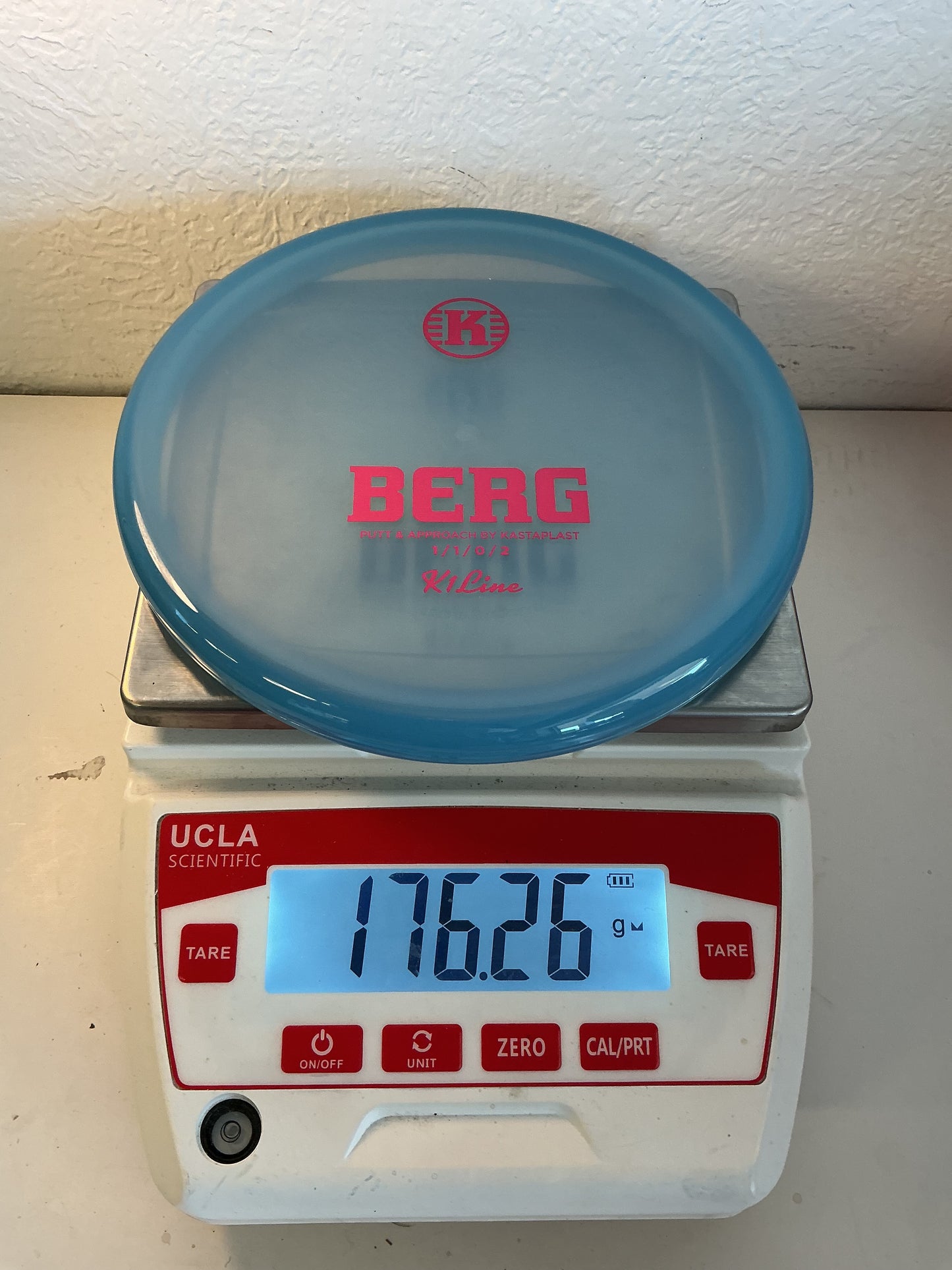 Kastaplast K1 Berg