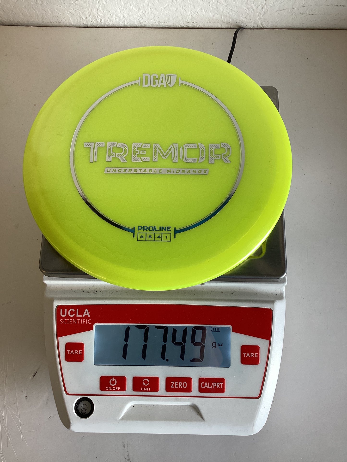 DGA ProLine Tremor