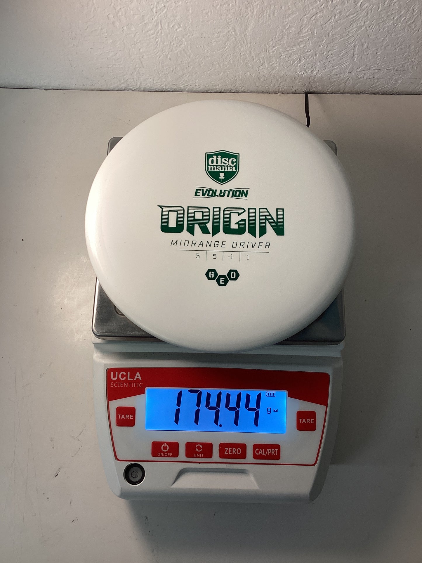 Discmania Geo Origin