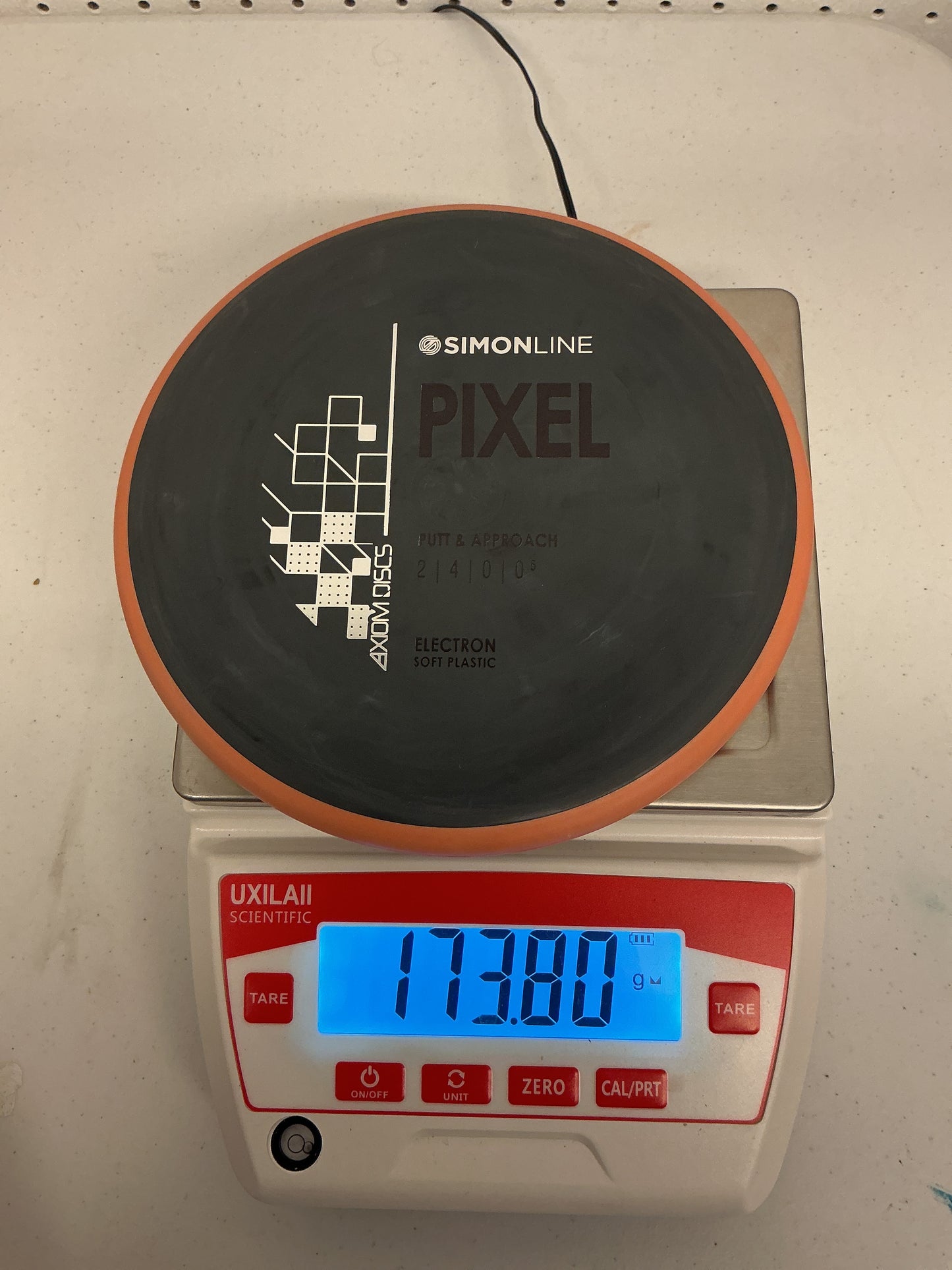 Axiom Simon Line Electron Pixel (Soft)