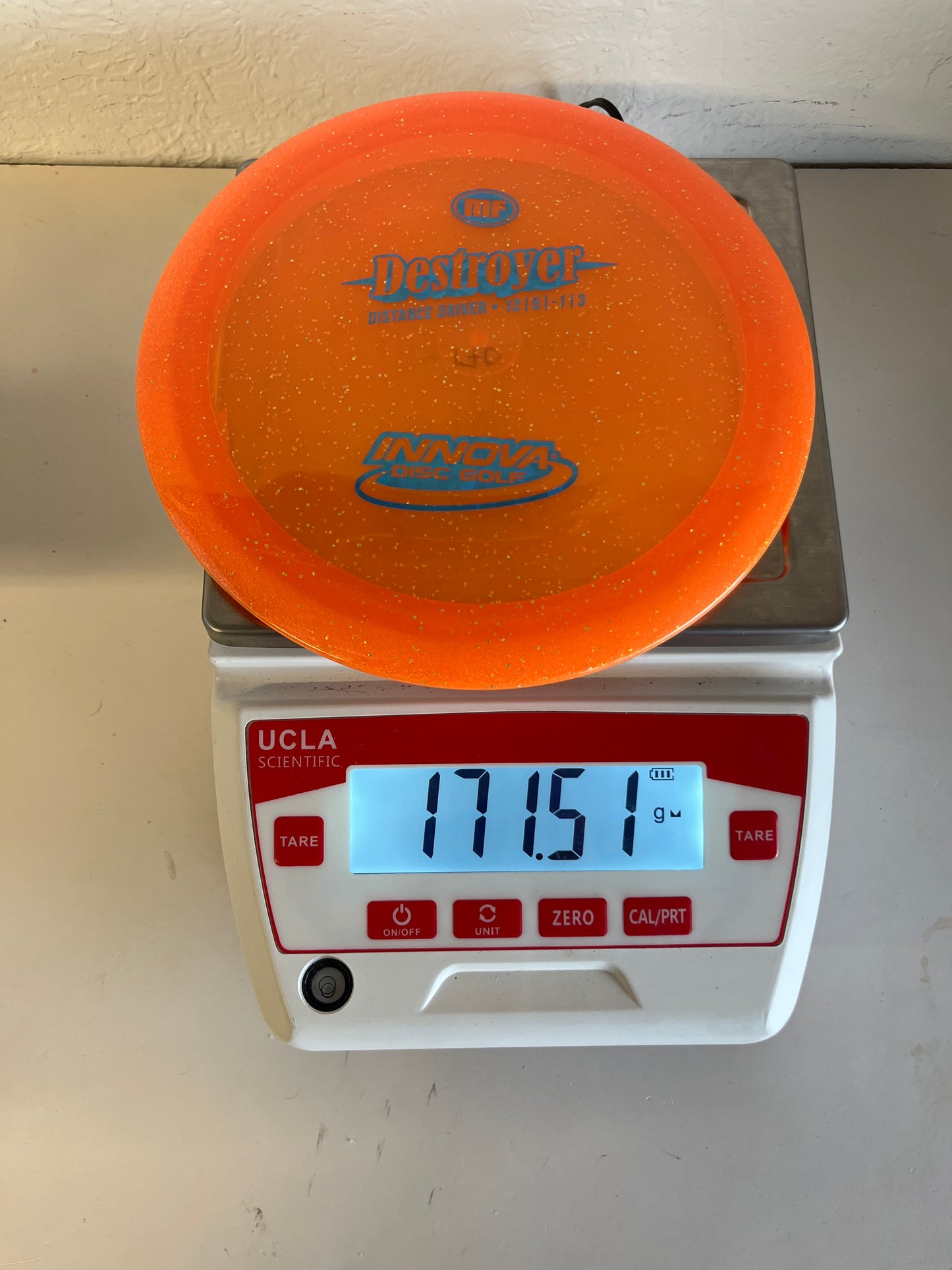 Innova Metal Flake Champion Destroyer