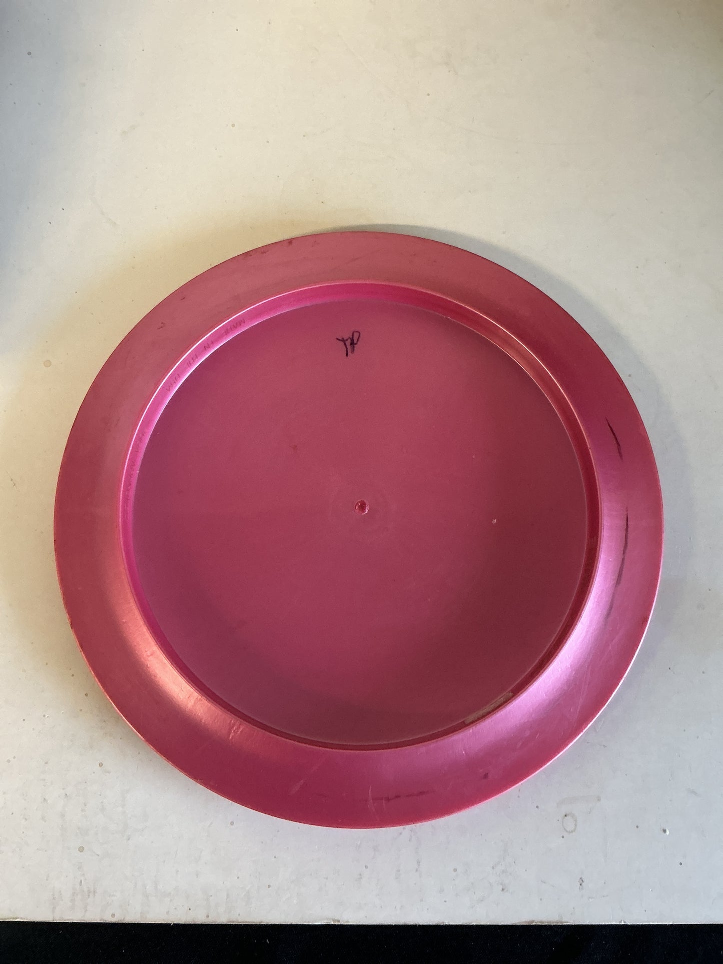 Discraft-Titanium-Nuke-Pink-173.91g PRE-OWNED