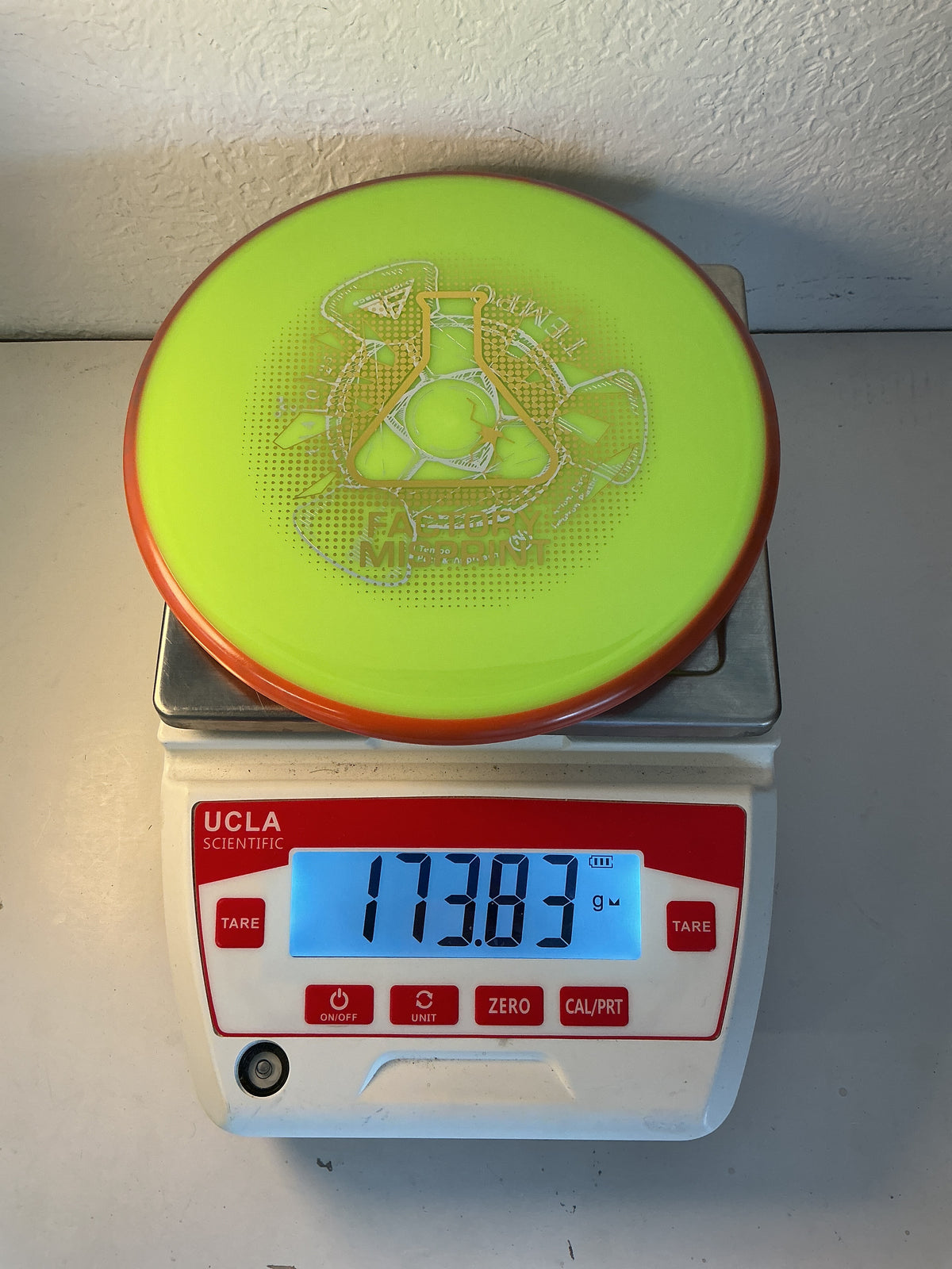 Axiom Neutron Tempo Misprint