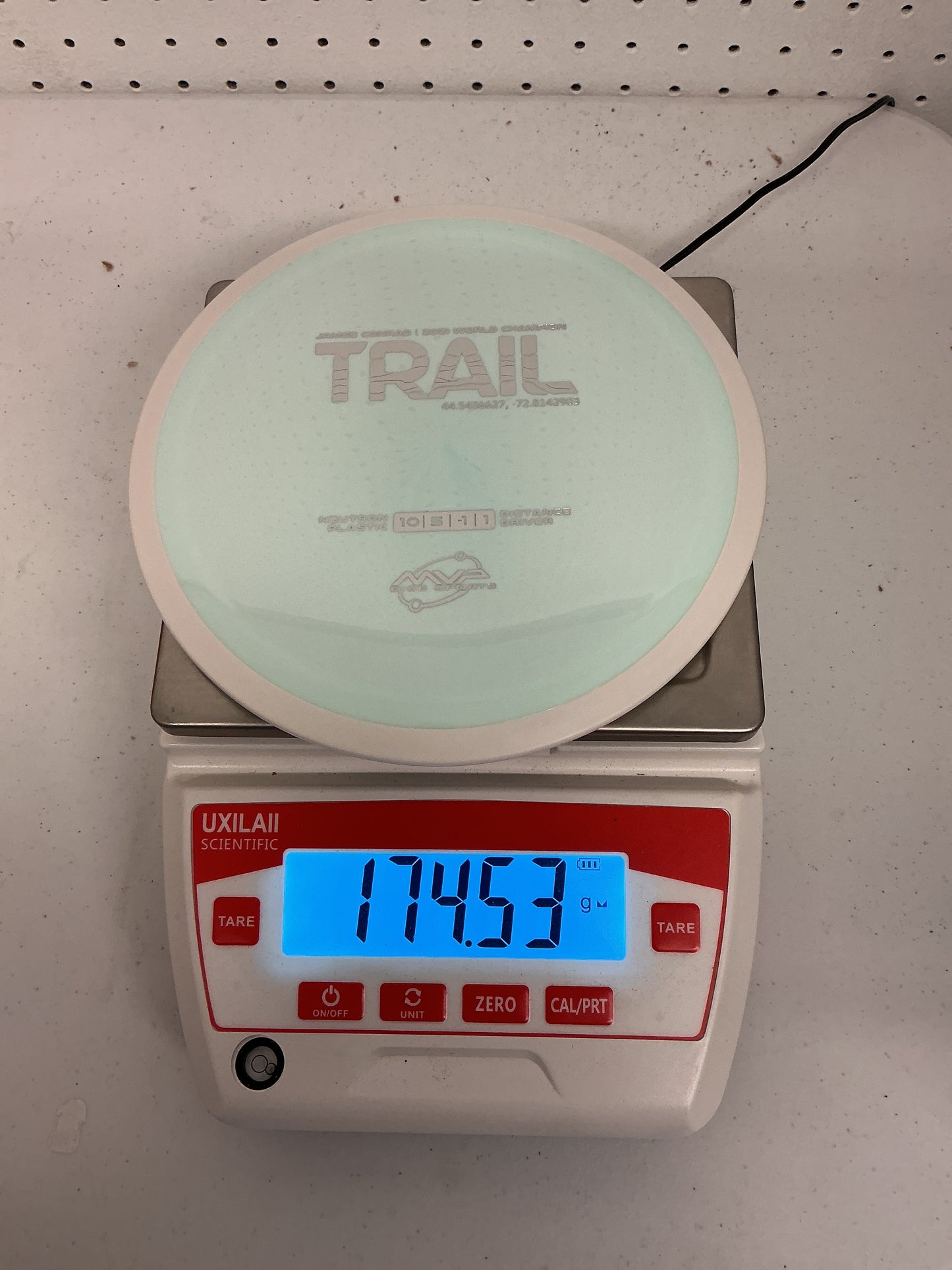 MVP Neutron Trail - Project Lab Coat