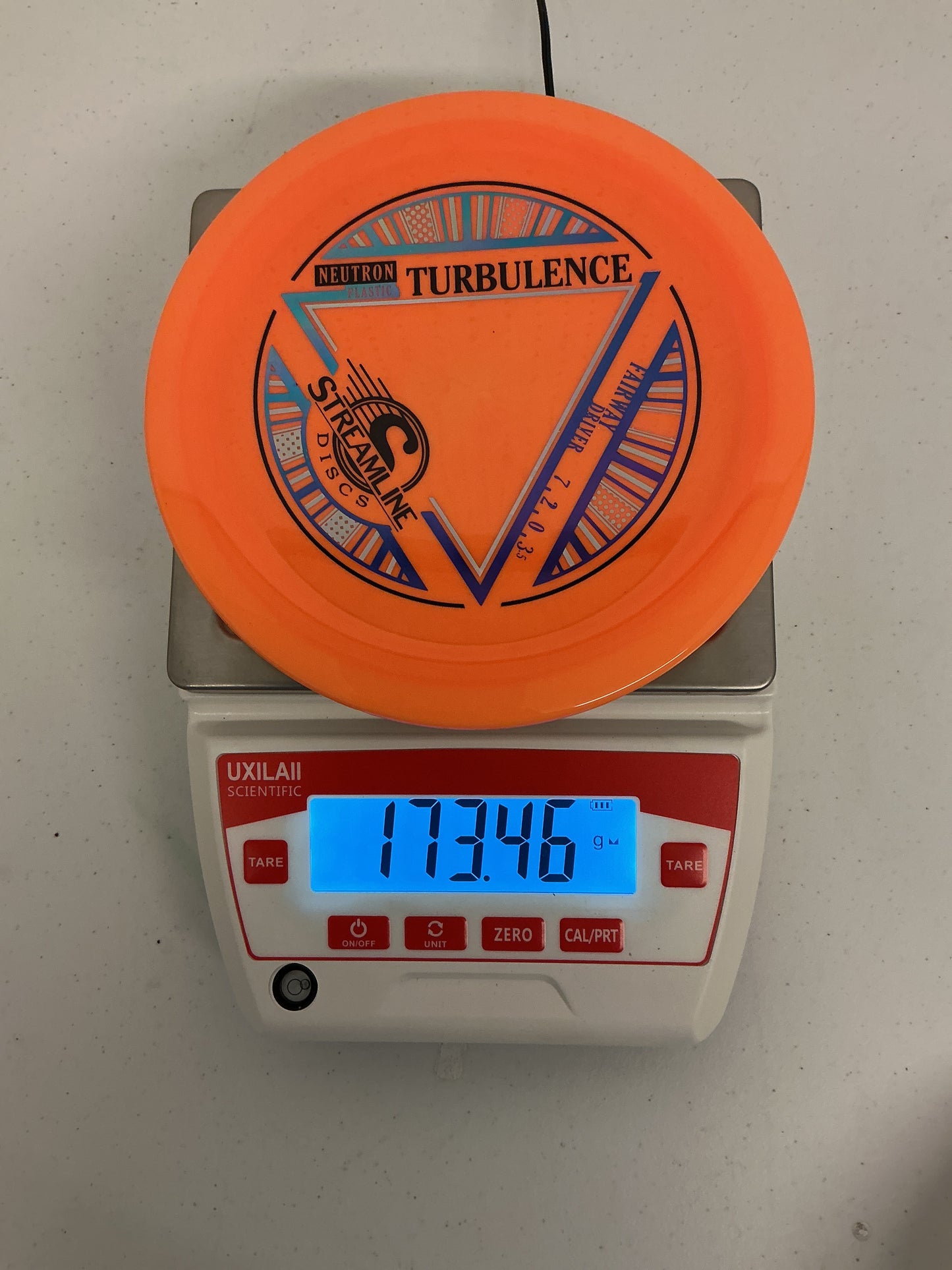 Streamline Neutron Turbulence