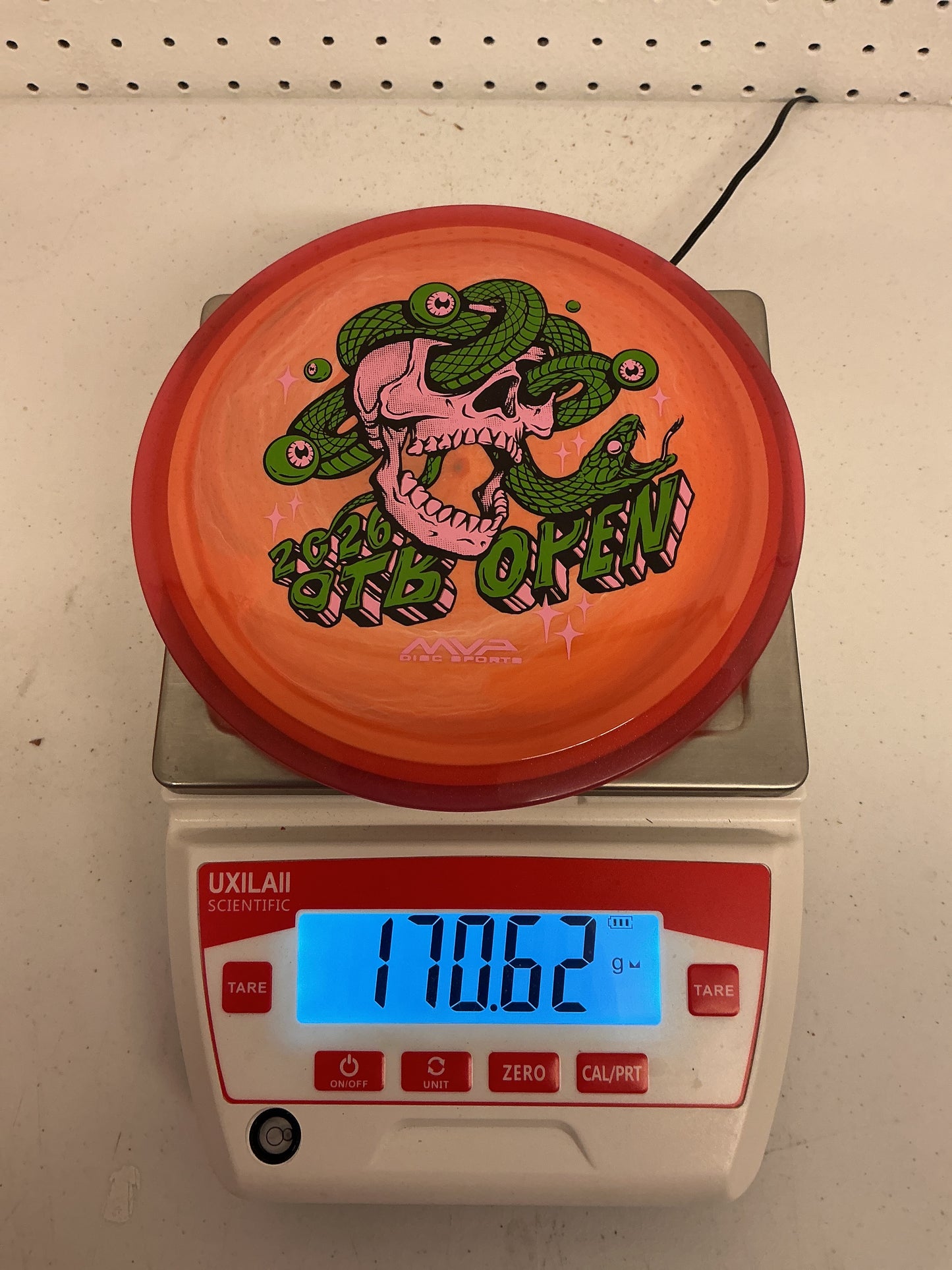 Axiom Prism Neutron Panic - OTB Open Edition 2026 Brick and Mortar