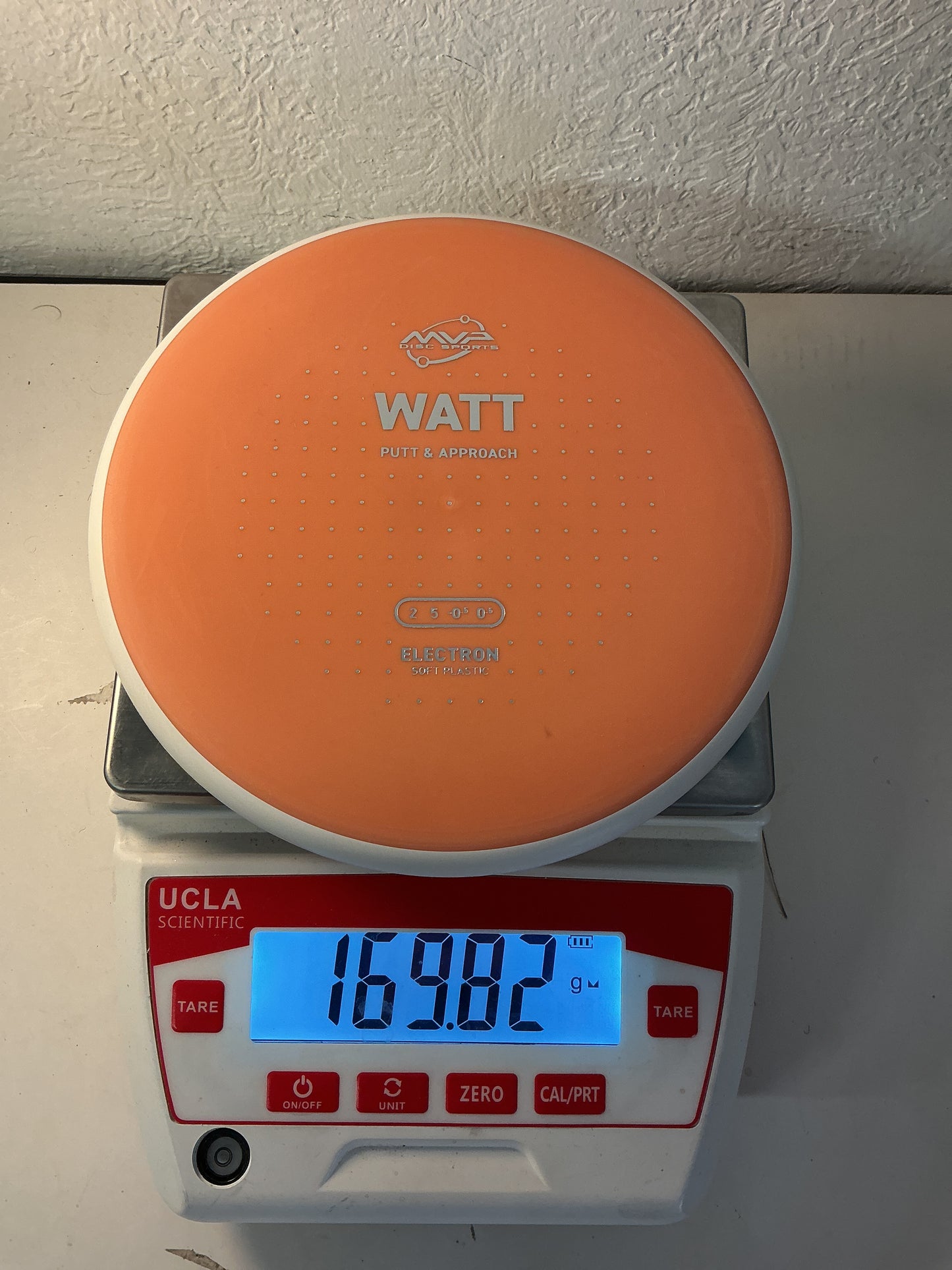 MVP Electron Watt (Soft) - Project Lab Coat