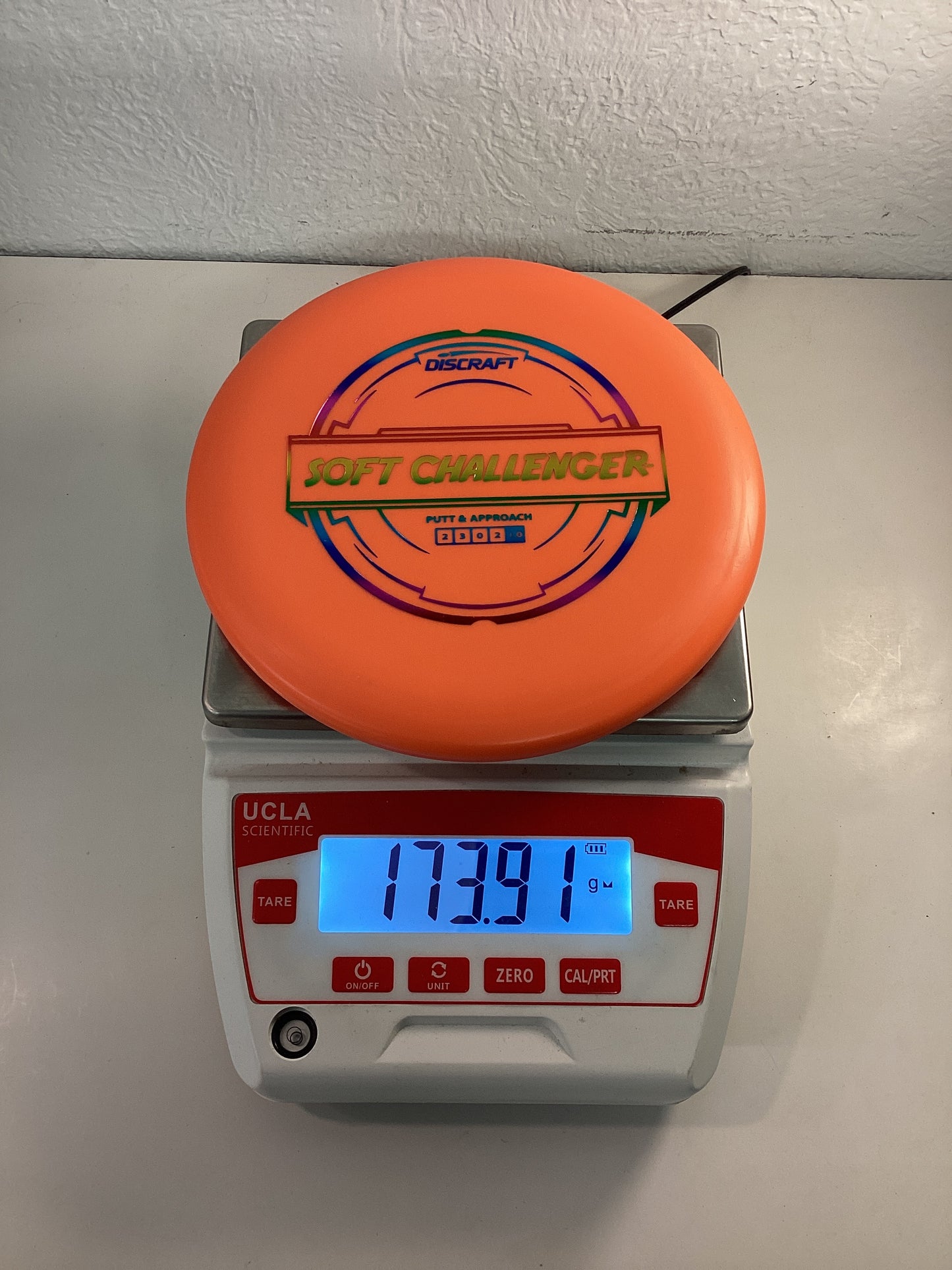 Discraft Putter Line Soft Challenger