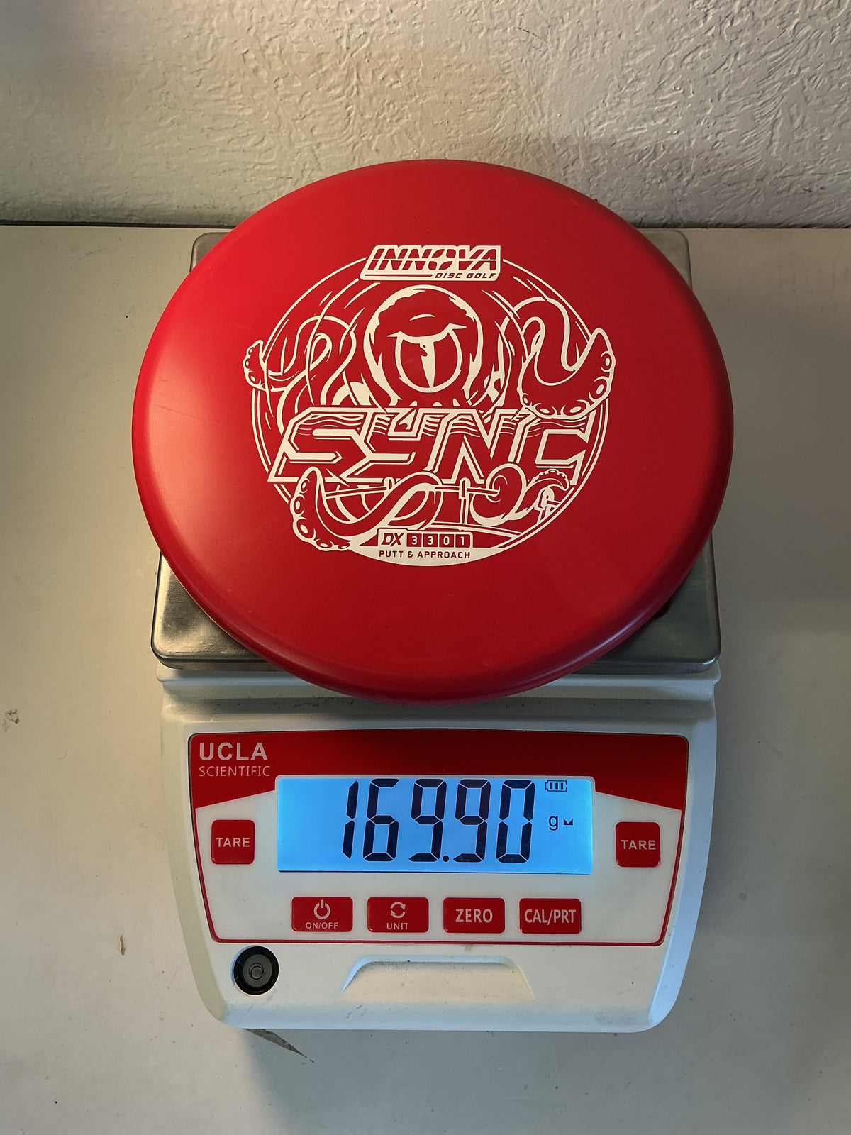 Innova DX Sync