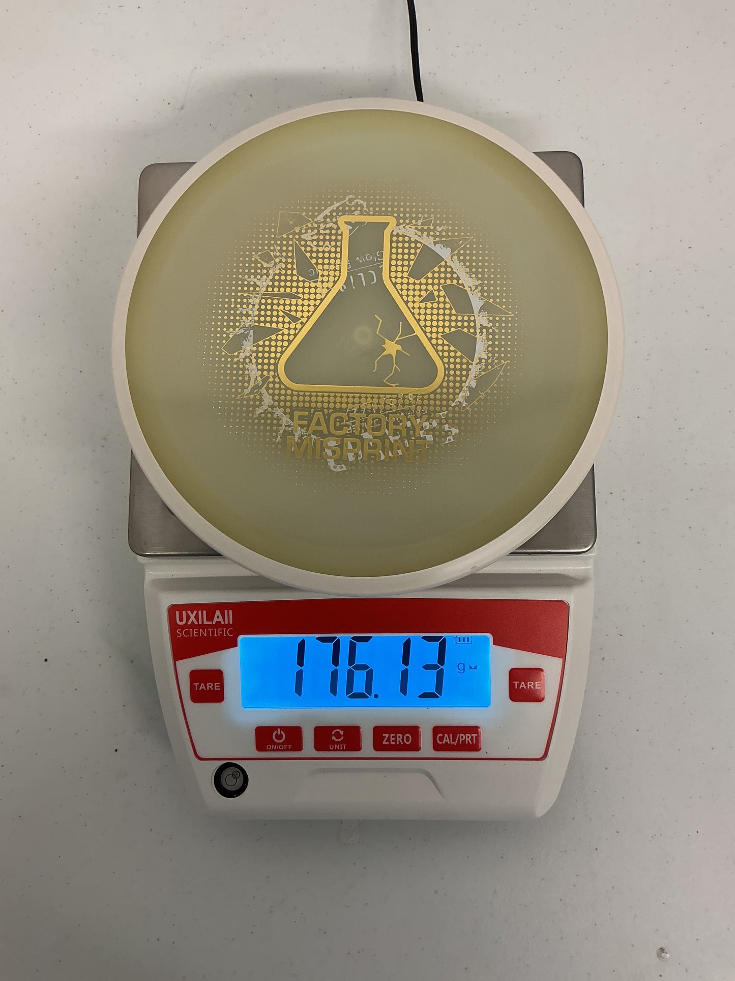 MVP Eclipse Servo Misprint