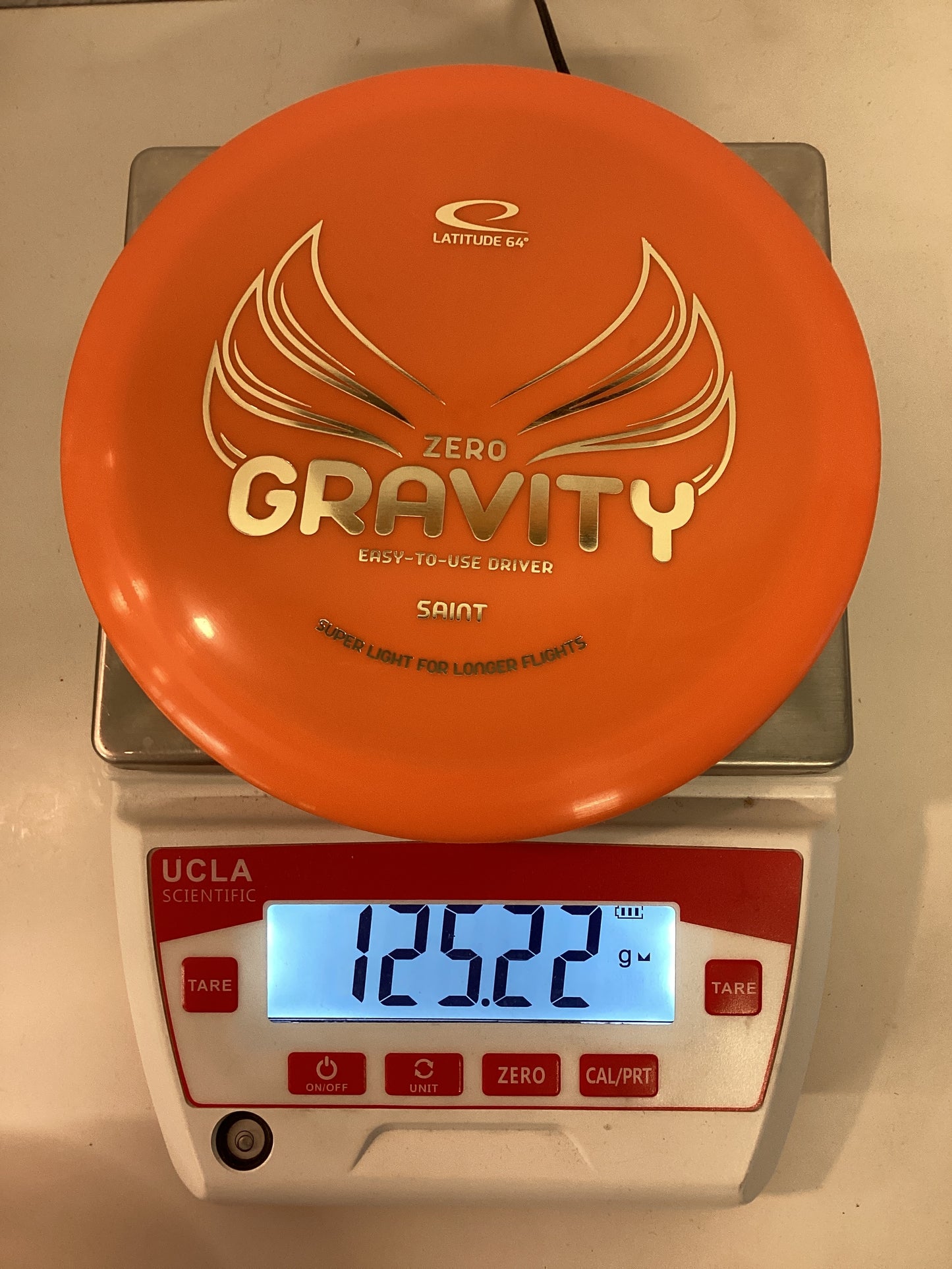 Latitude 64 Zero Gravity Saint