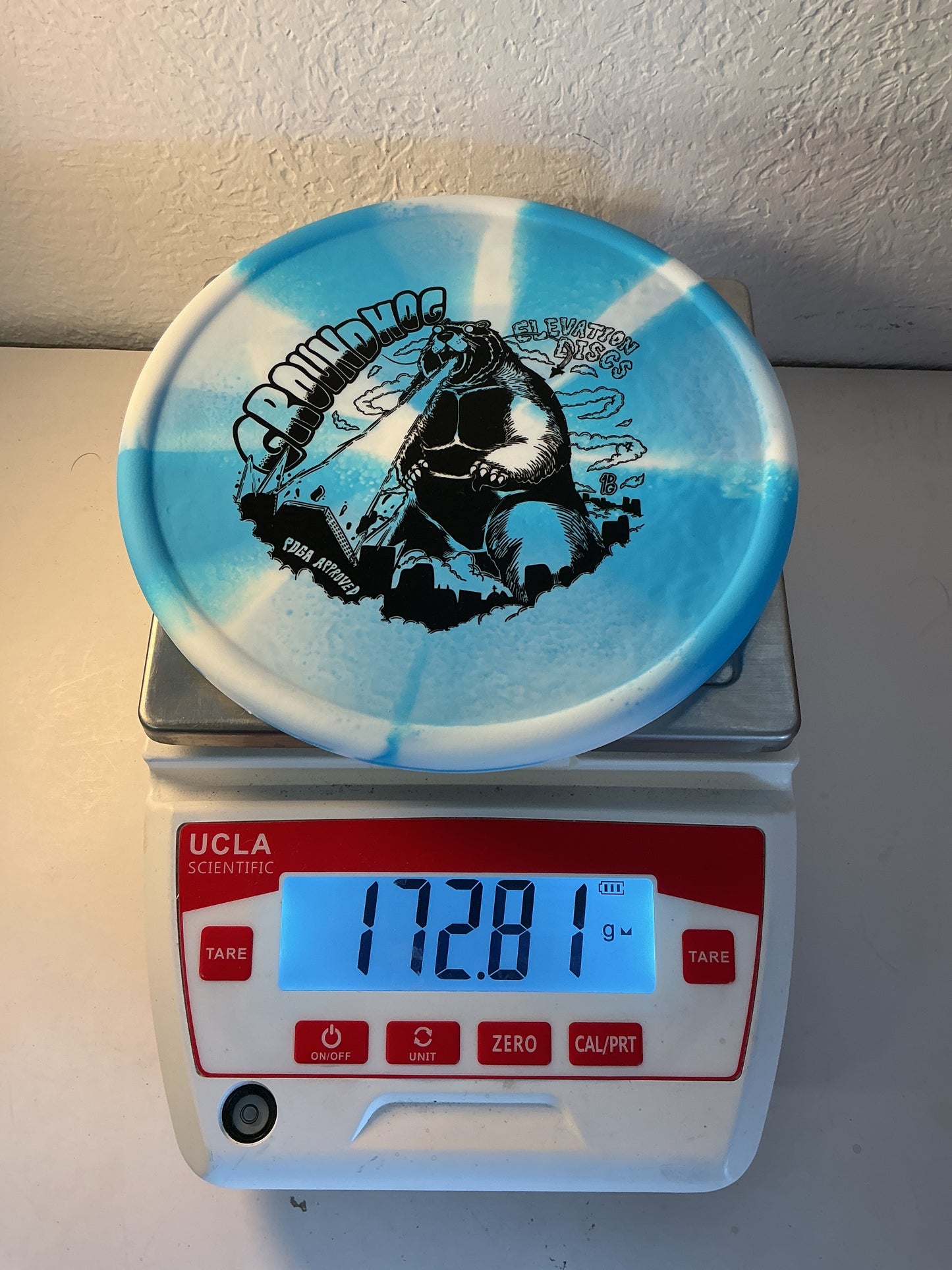 Elevation glO-G Groundhog