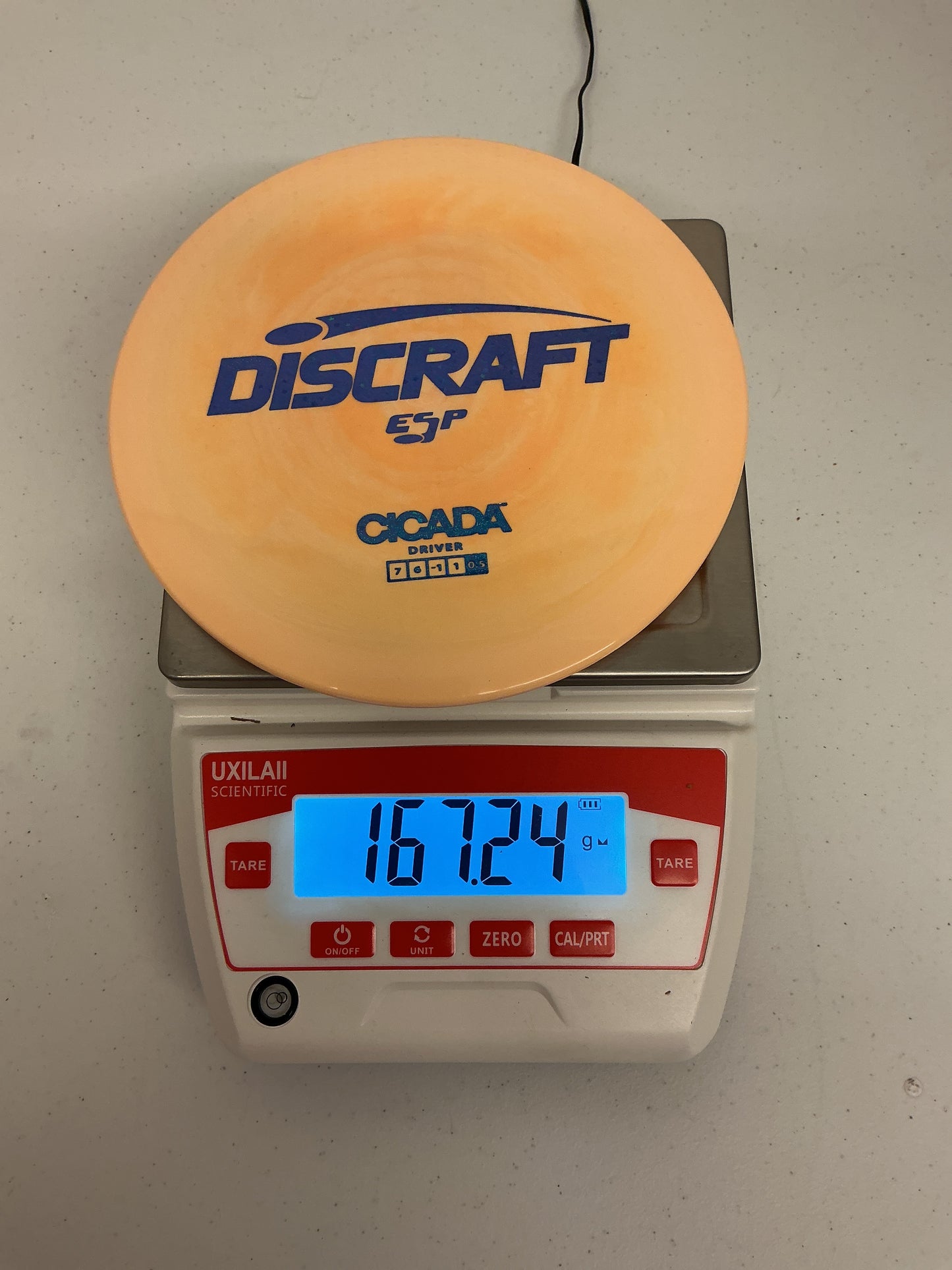 Discraft ESP Cicada