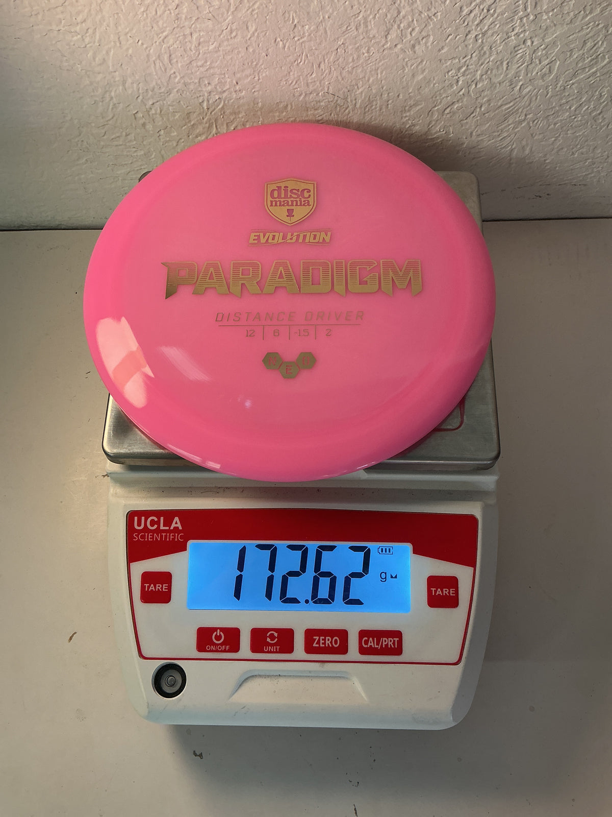 Discmania Neo Paradigm