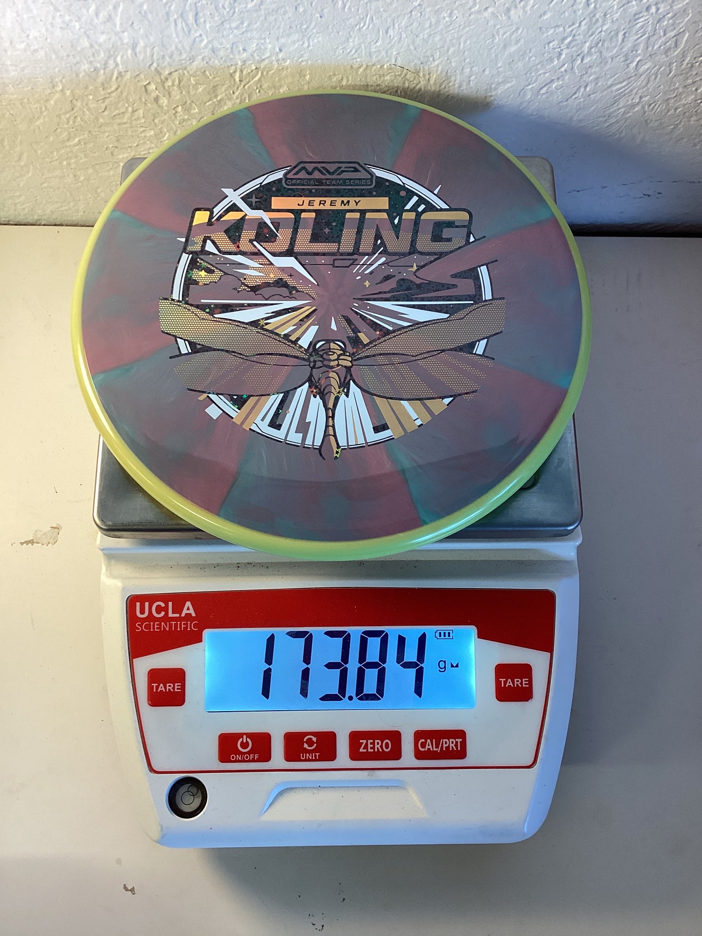 Axiom Cosmic Neutron Tempo - Jeremy Koling Team Series 2026