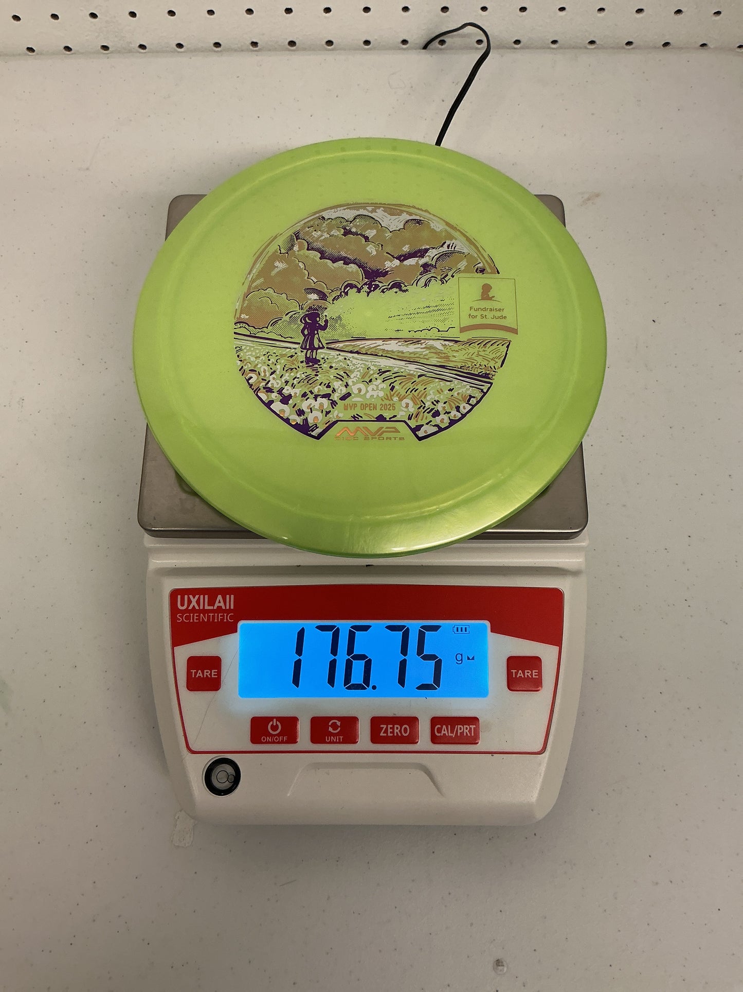 Streamline Plasma Shift - Special Edition St. Jude Fundraiser