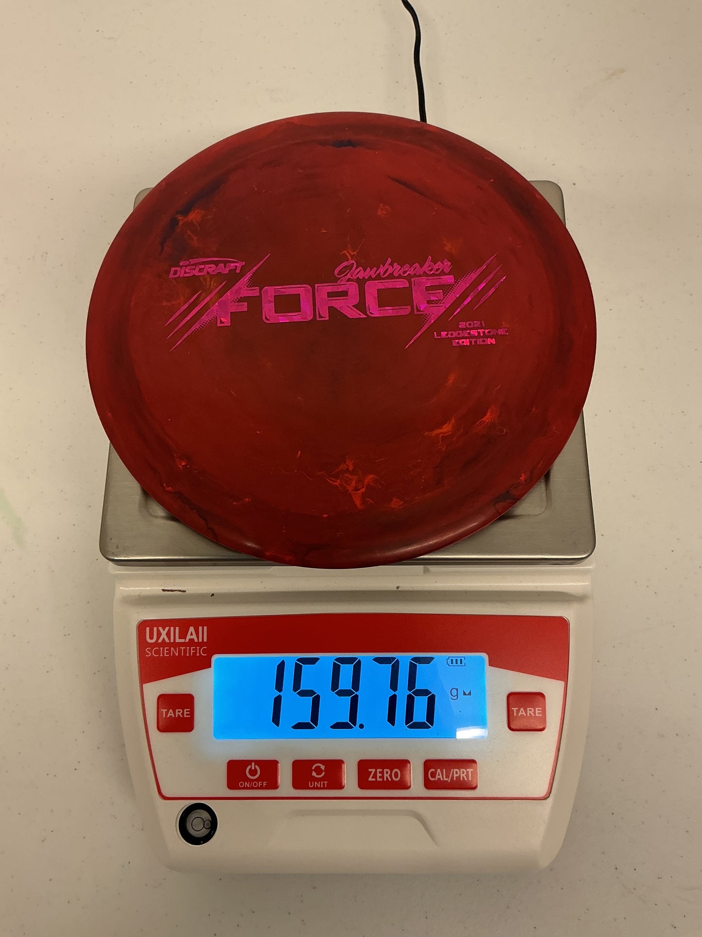 Discraft Assorted Pre-Owned Ledgestone/Limited Edition Discs