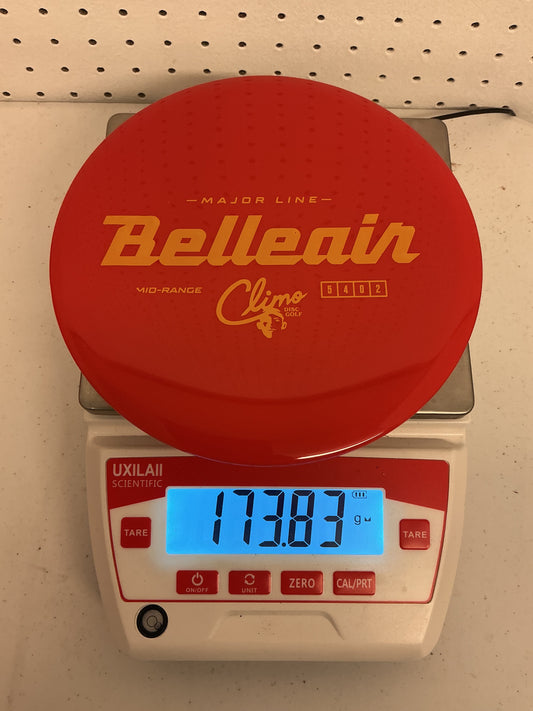 Climo Disc Golf Major Line Belleair
