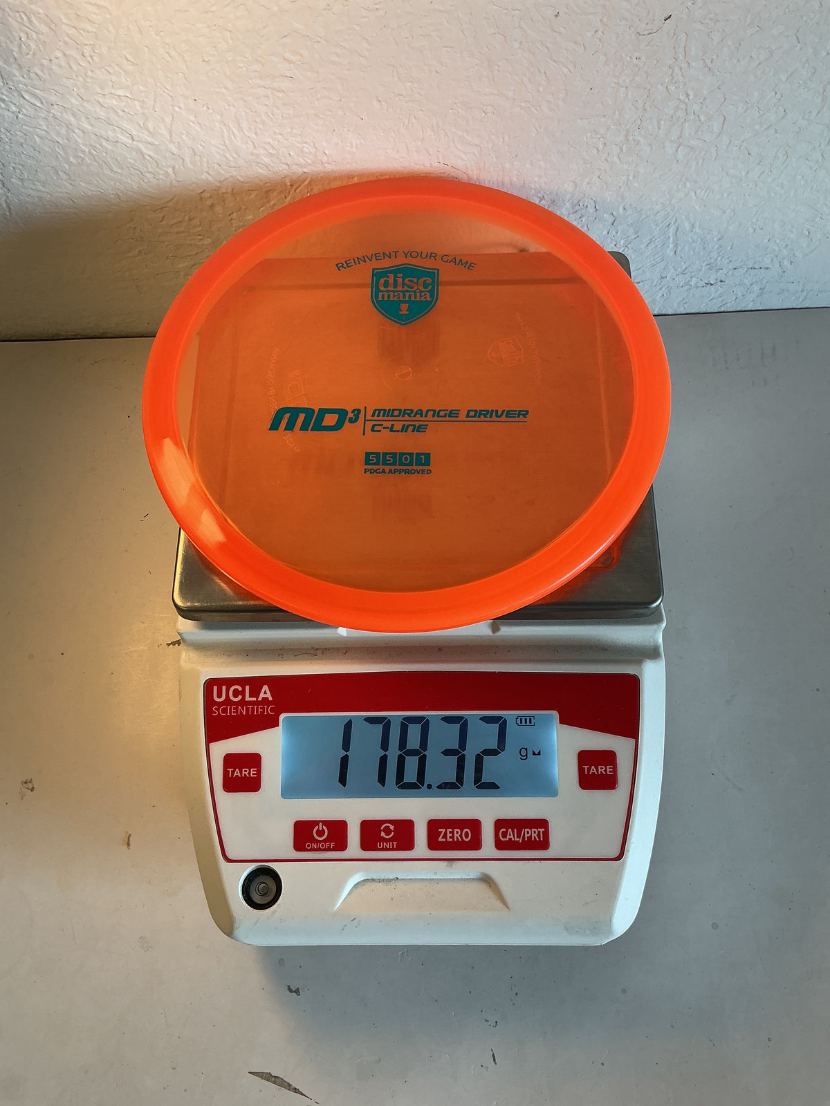 Discmania C-Line MD3