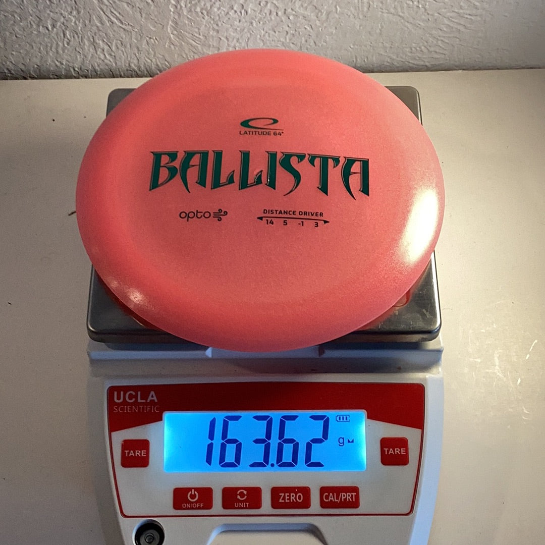 Latitude 64 Opto Air Ballista