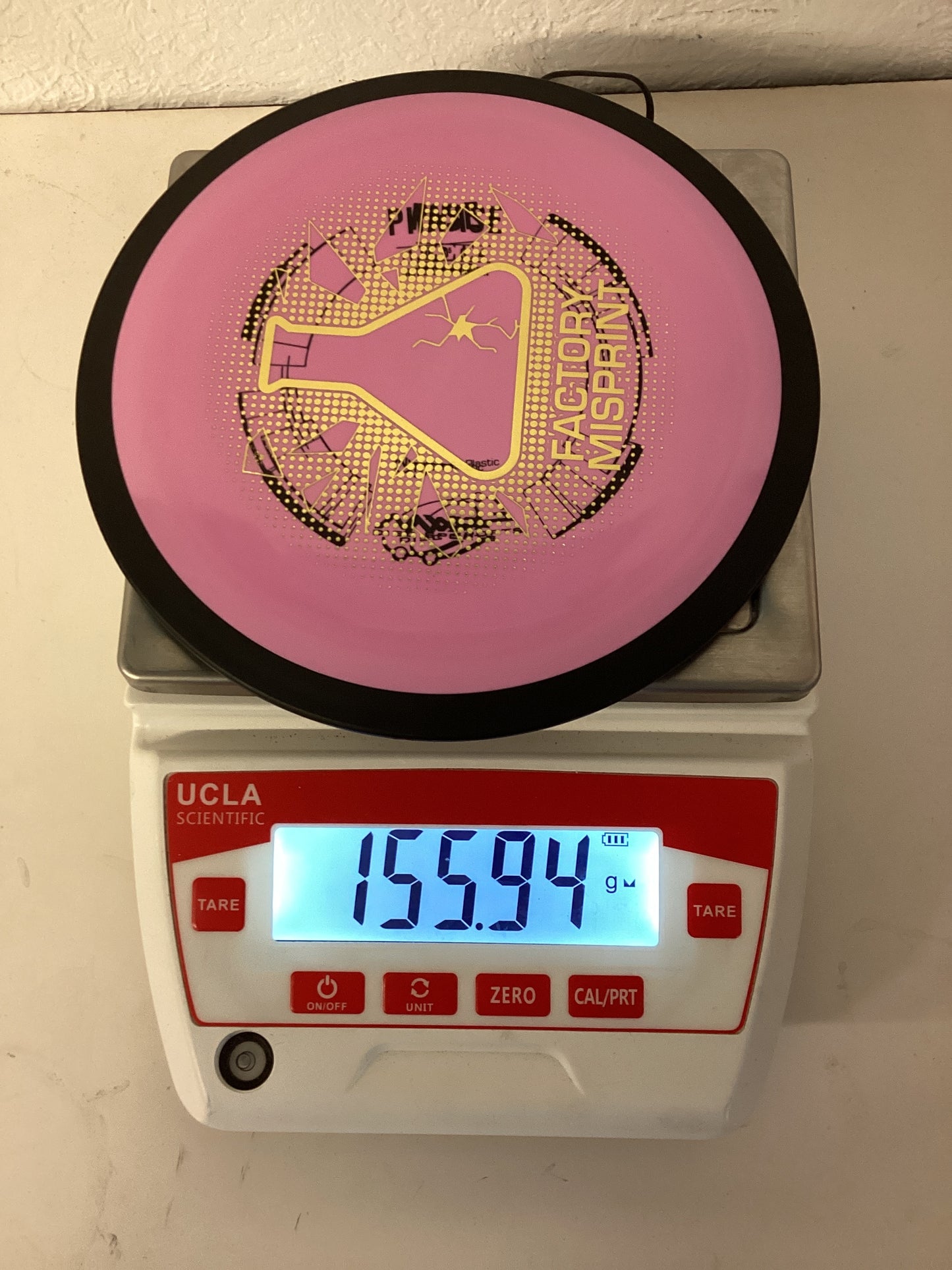 MVP Neutron Phase Misprint