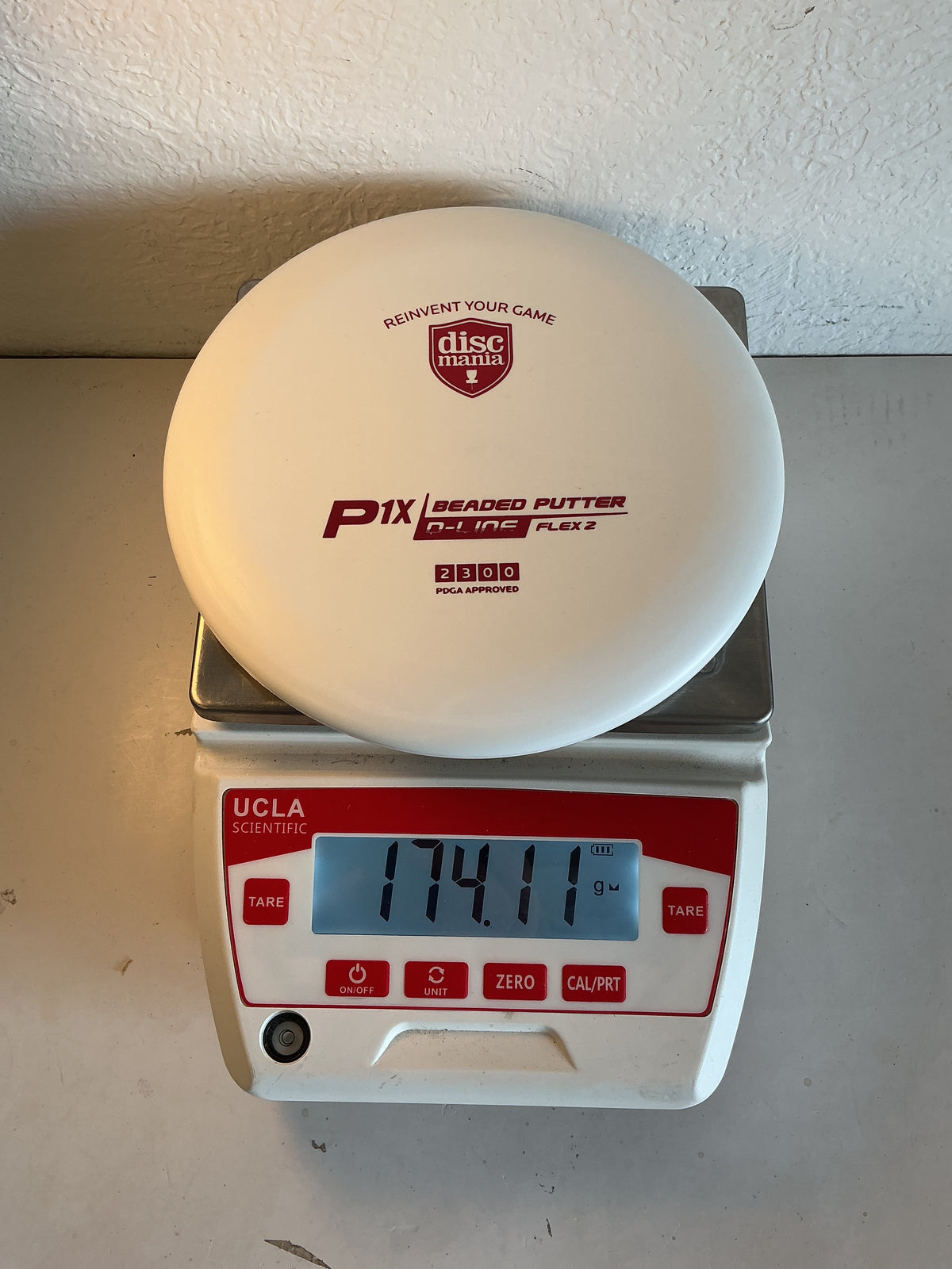Discmania D-Line Flex 2 P1x
