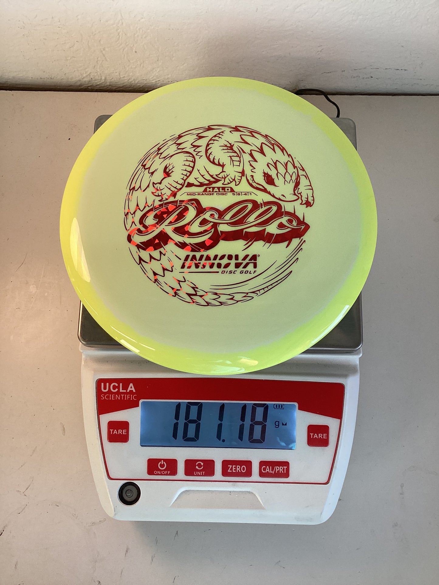 Innova Halo Star Rollo