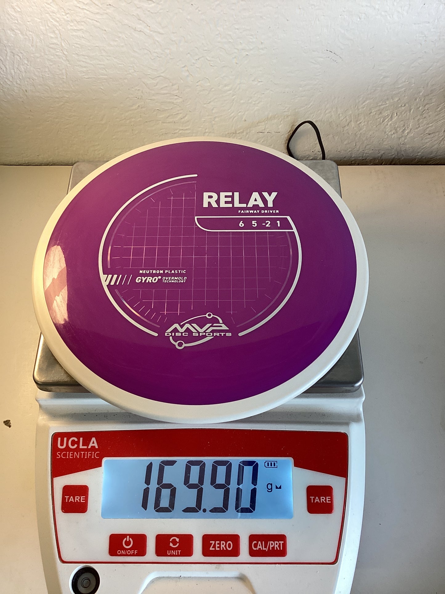 MVP Neutron Relay - Project Lab Coat