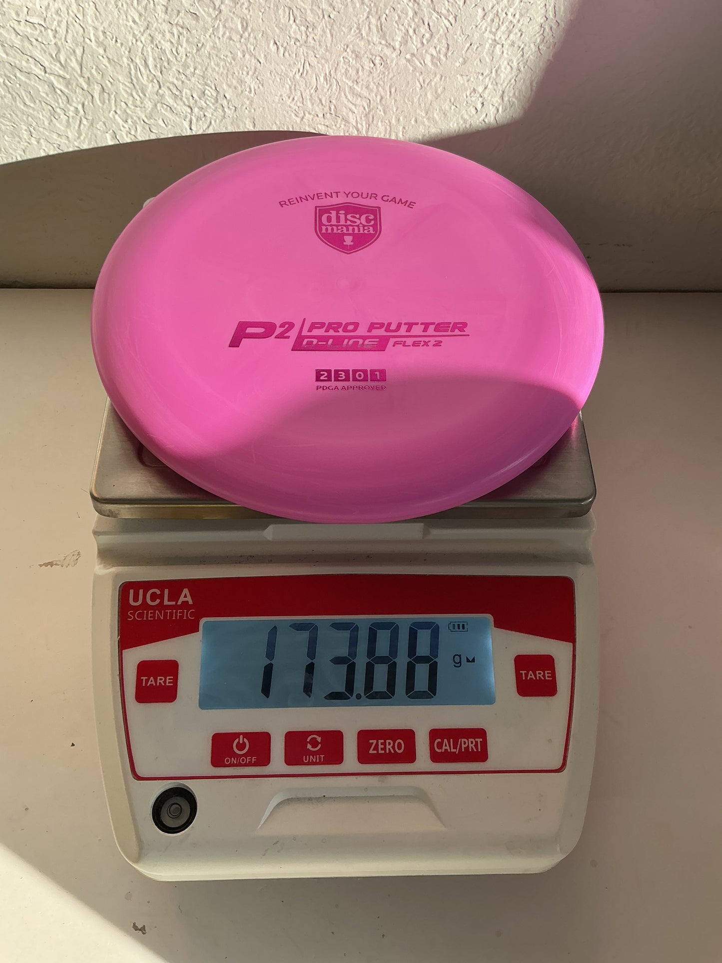 Discmania D-LINE Flex 2 P2