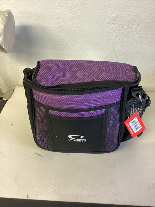 Latitude 64 Slim HEX Shoulder Bag
