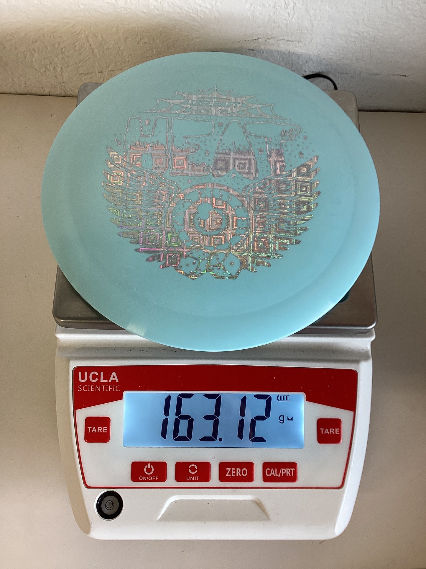 Discraft Solid Lightweight ESP Heat - 2025 Ledgestone Edition