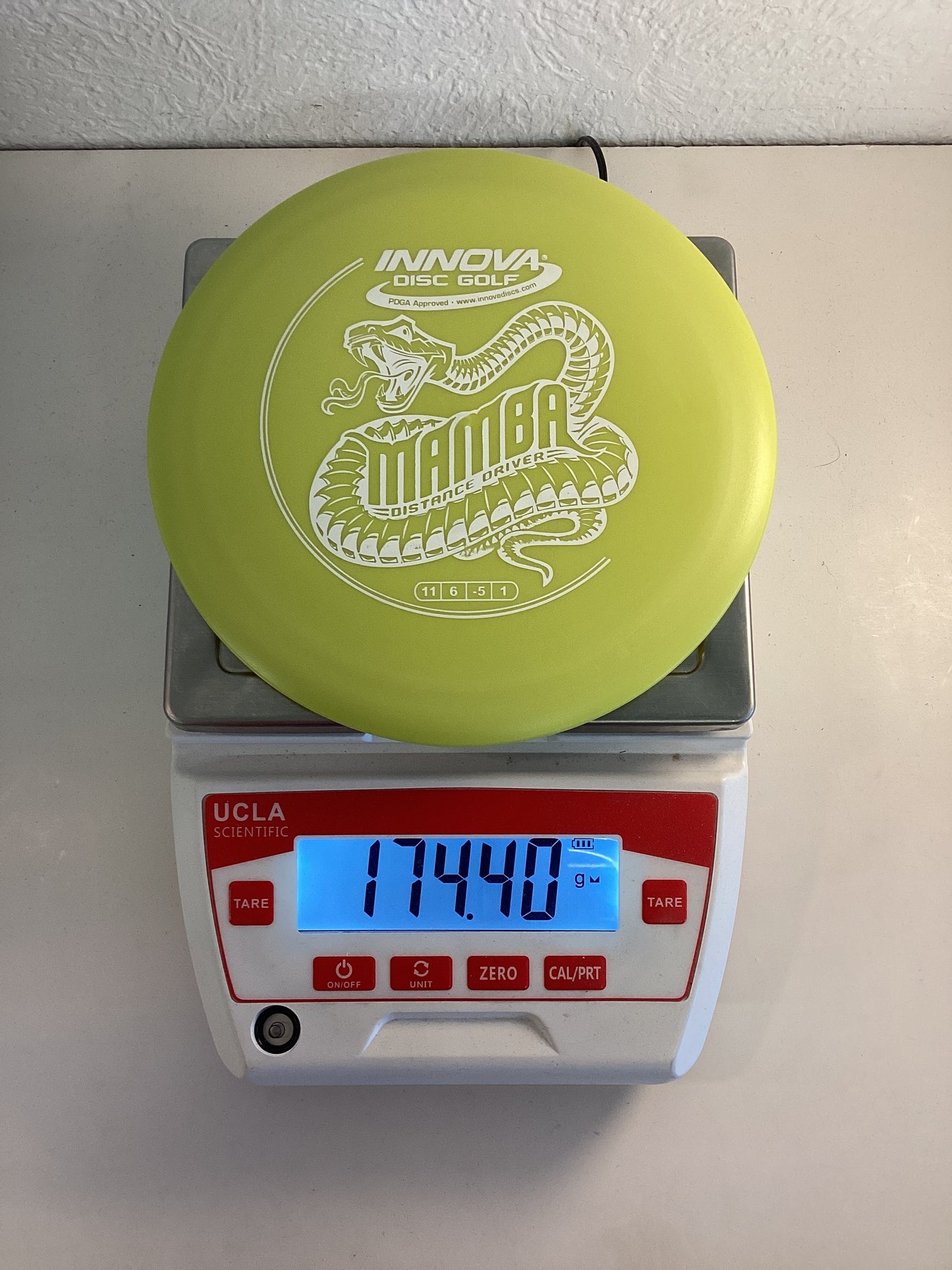 Innova DX Mamba