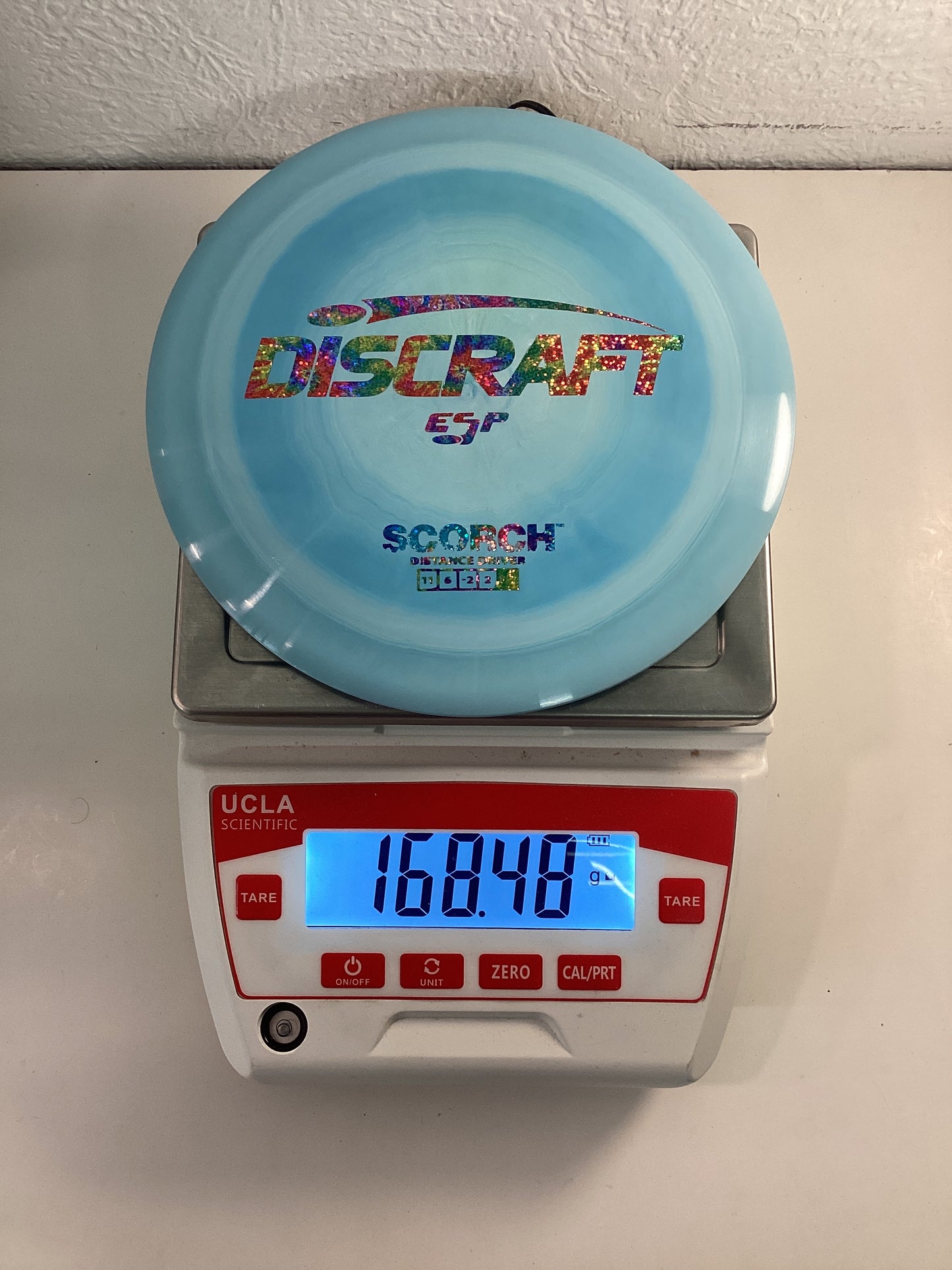 Discraft ESP Scorch