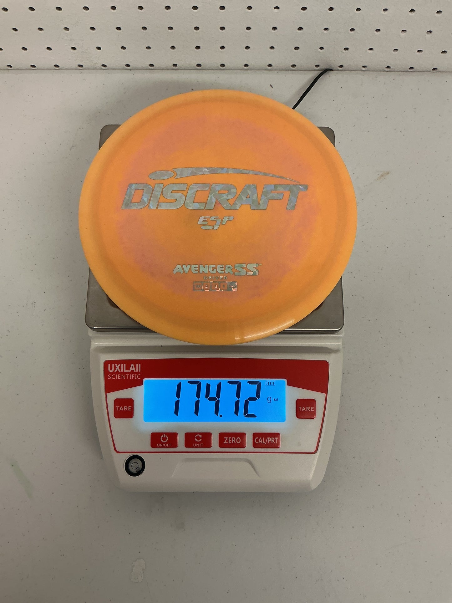 Discraft ESP Avenger SS