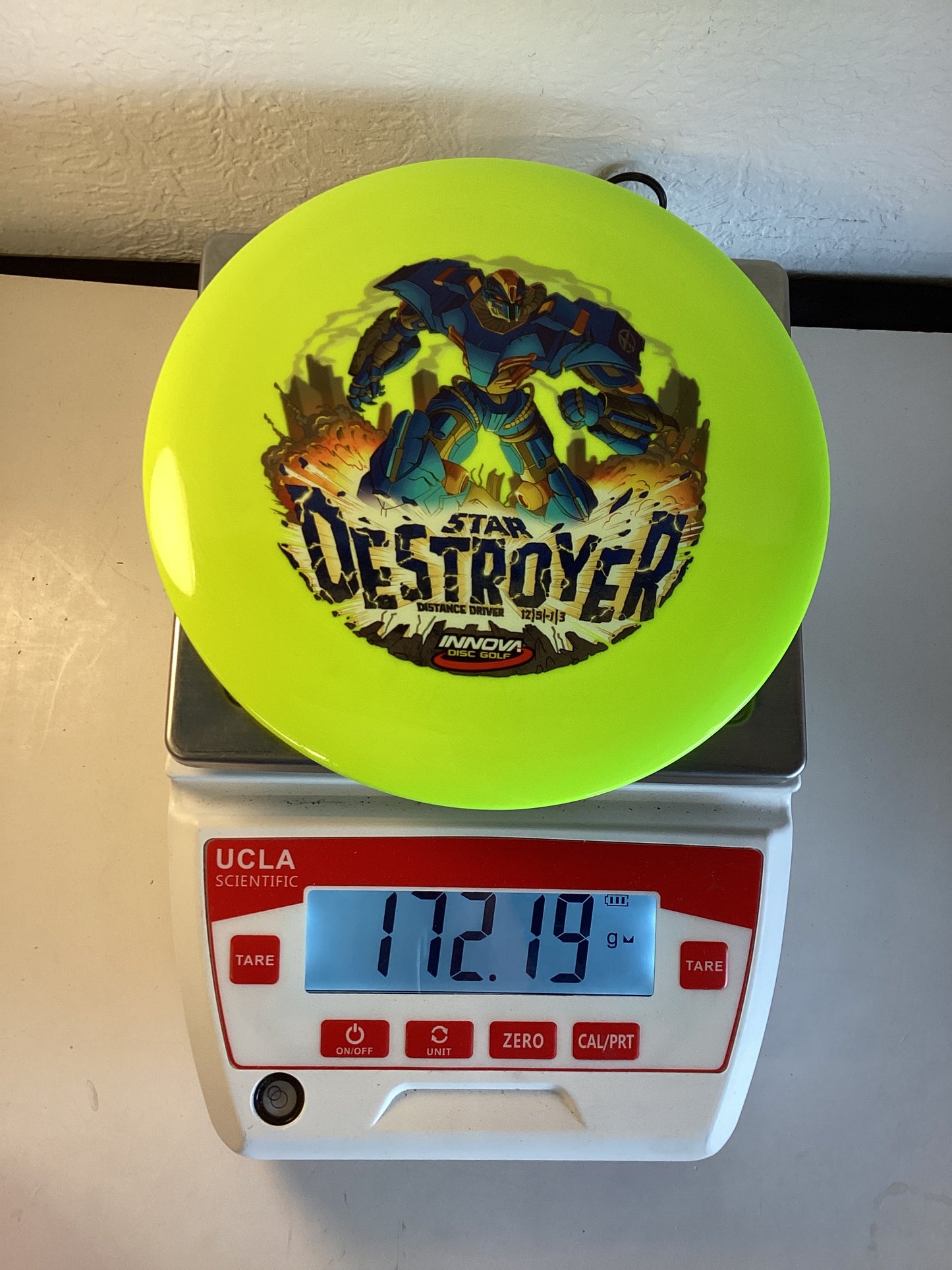 Innova Star Destroyer - InnVision