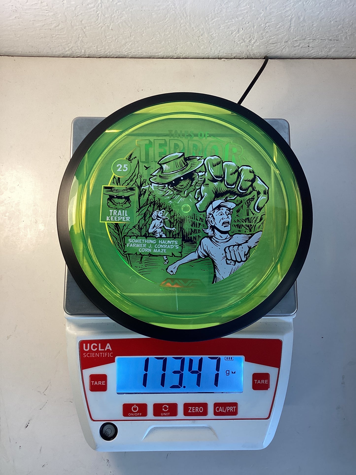 MVP Proton Trail - James Conrad Halloween Special Edition 2025